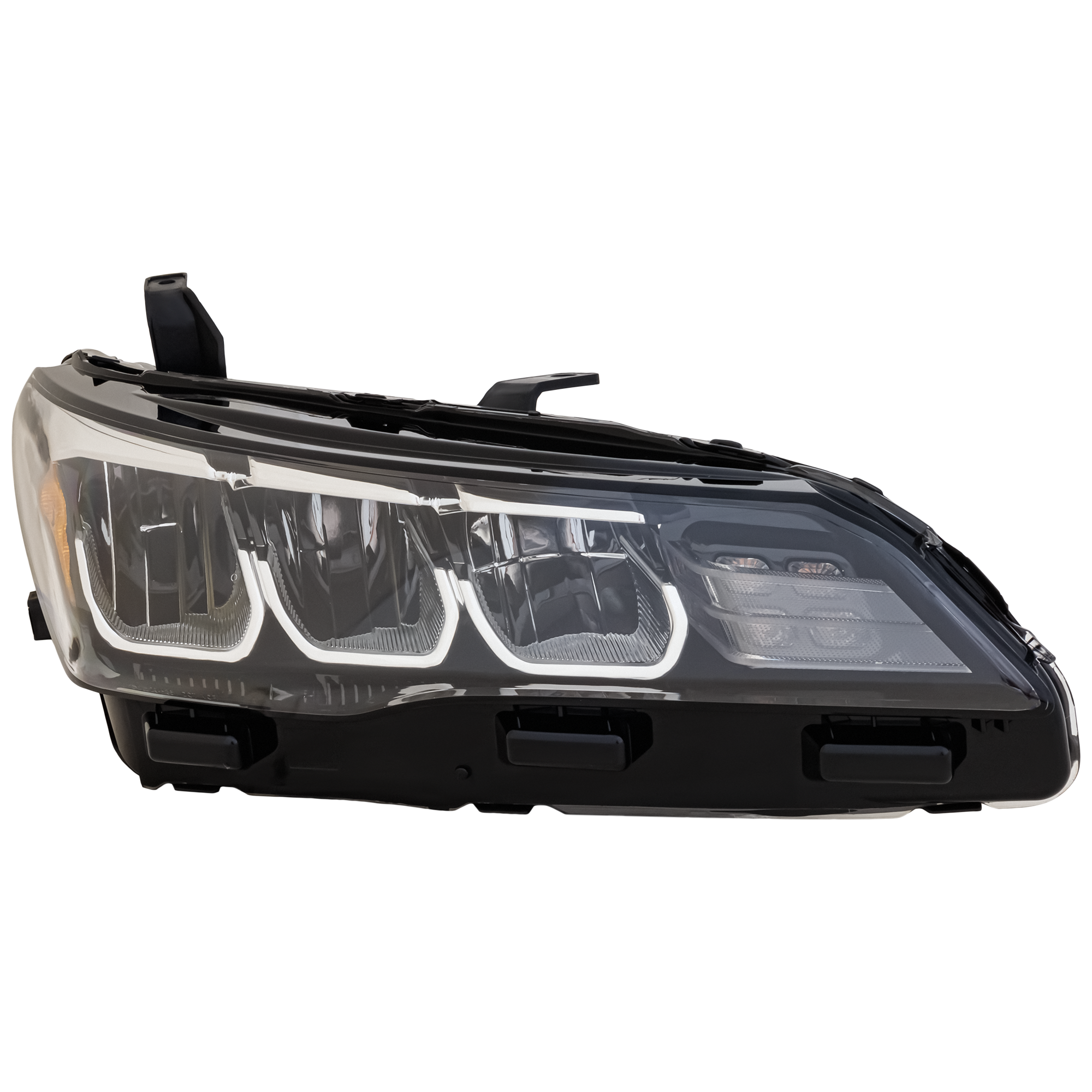 AM AVALON 19-22 HEAD LAMP RH Assembly LED XLE Hybrid XLE Models SKU RT10010231A Partslink TO2503270 OEM 8111007201