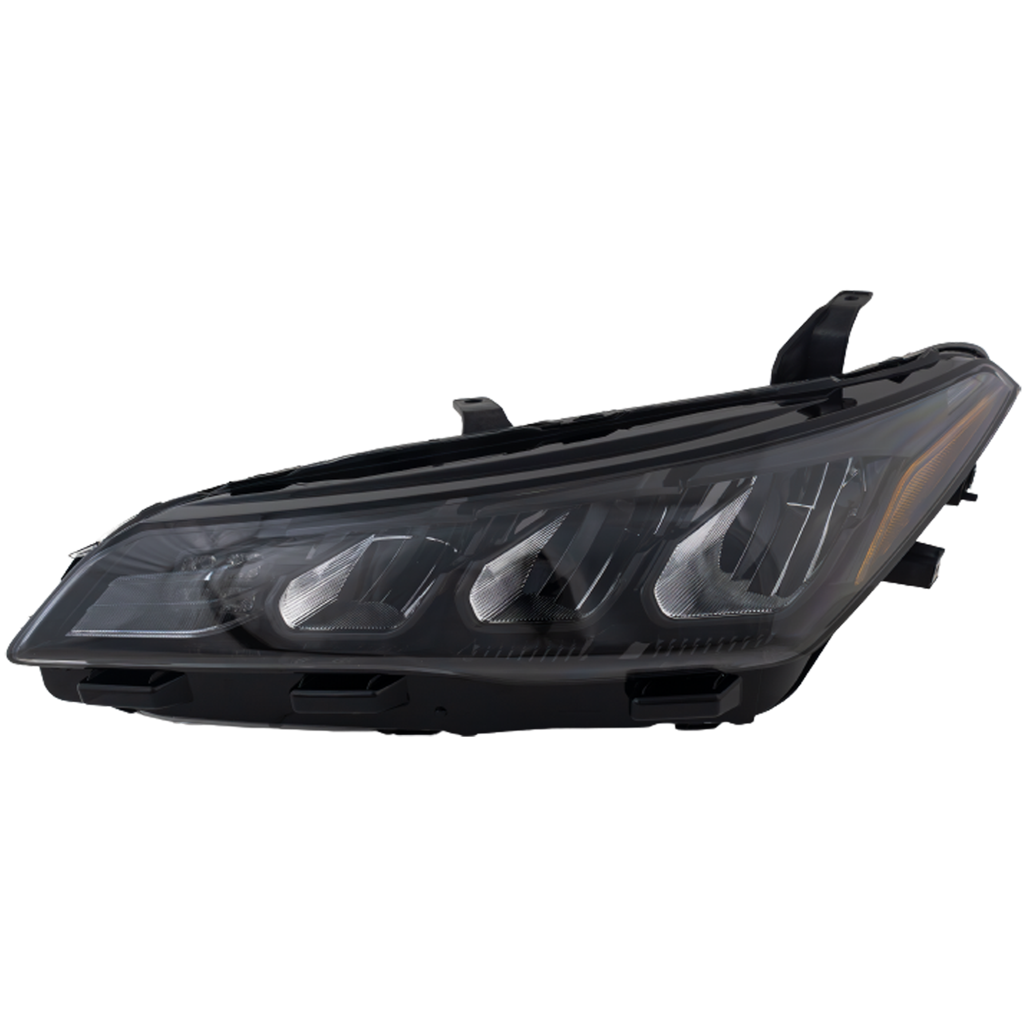 AM AVALON 20-21 HEAD LAMP LH Assembly LED TRD XSE Hybrid XSE Models SKU RT10010234A Partslink TO2502305 OEM 8115007223