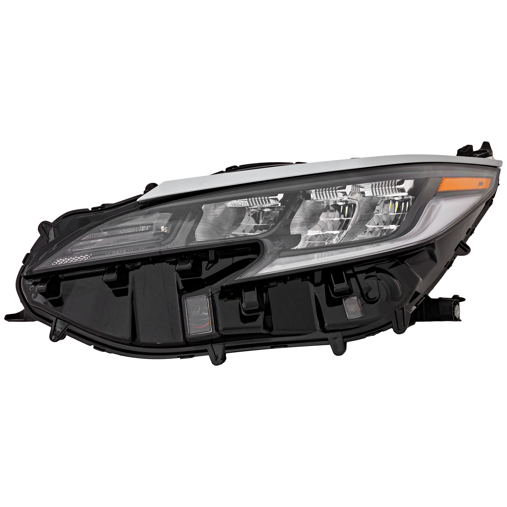 AM SIENNA 21-23 HEAD LAMP LH Assembly LED 25th Anniversary XSE Models SKU RT10010240A Partslink TO2502310 OEM 8115008110