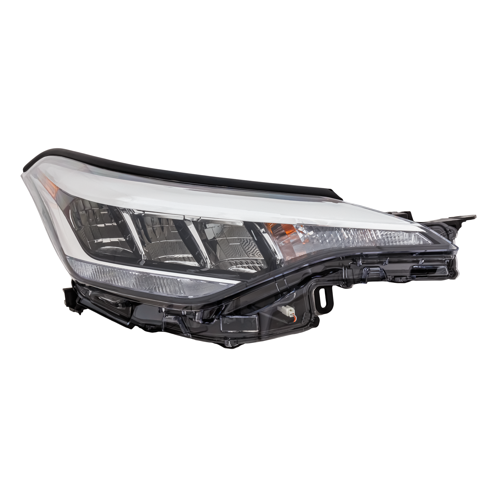 AM C HR 20-22 HEAD LAMP RH Assembly LED Turkey Built Vehicle w o Adaptive Headlight SKU RT10010249A Partslink TO2503298 OEM 81130F4200