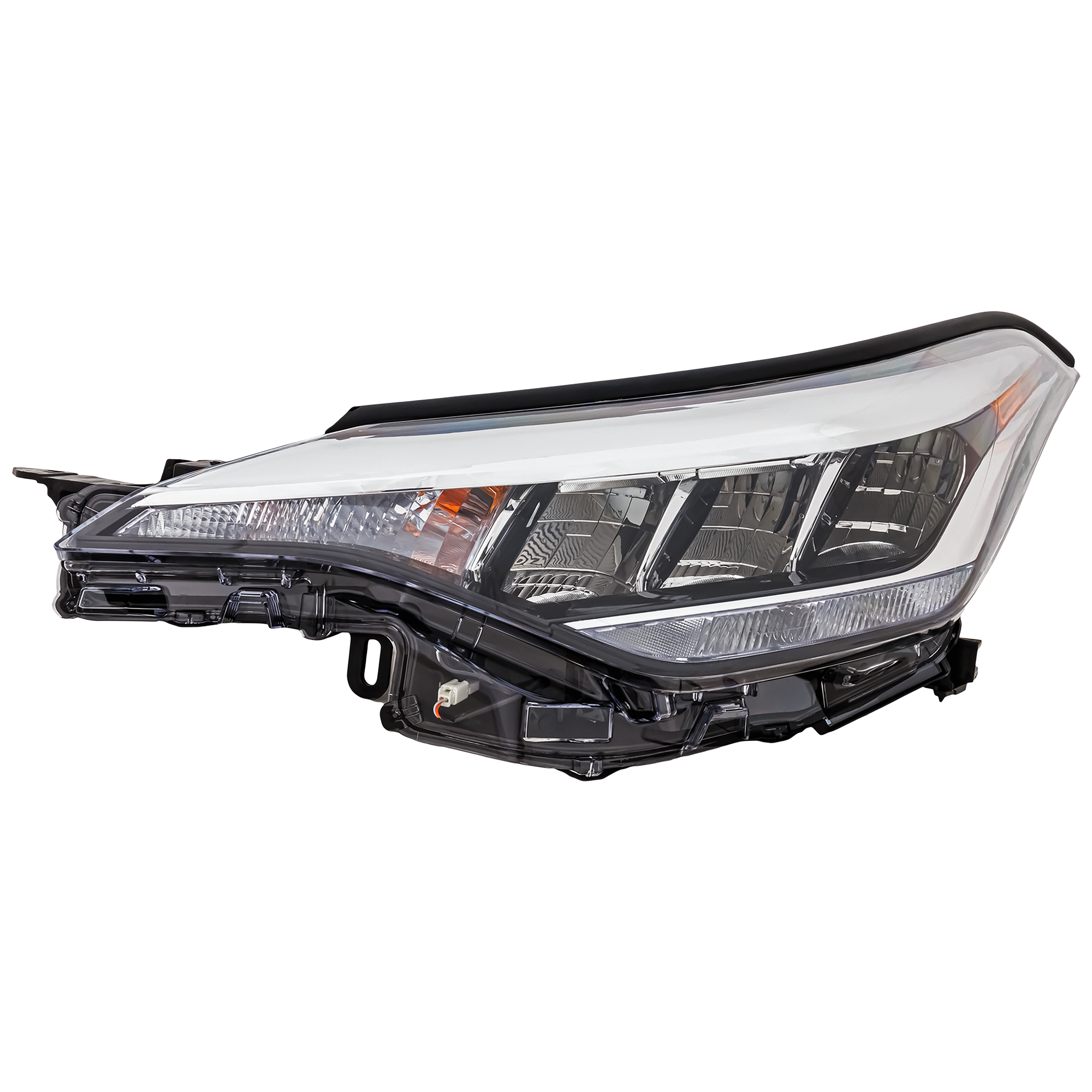 AM C HR 20-22 HEAD LAMP LH Assembly LED Turkey Built Vehicle w o Adaptive Headlight CAPA SKU RT10010250AQ Partslink TO2502298C OEM 81170F4200