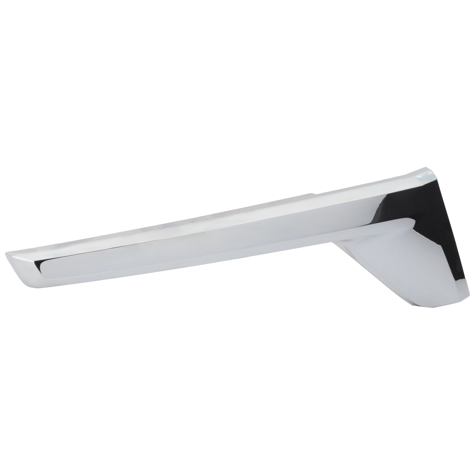 AM LAND CRUISER 16-21 HEAD LAMP MOLDING RH Silver w o Heritage Edition SKU RT10110001 Partslink TO1213115 OEM 5318160040