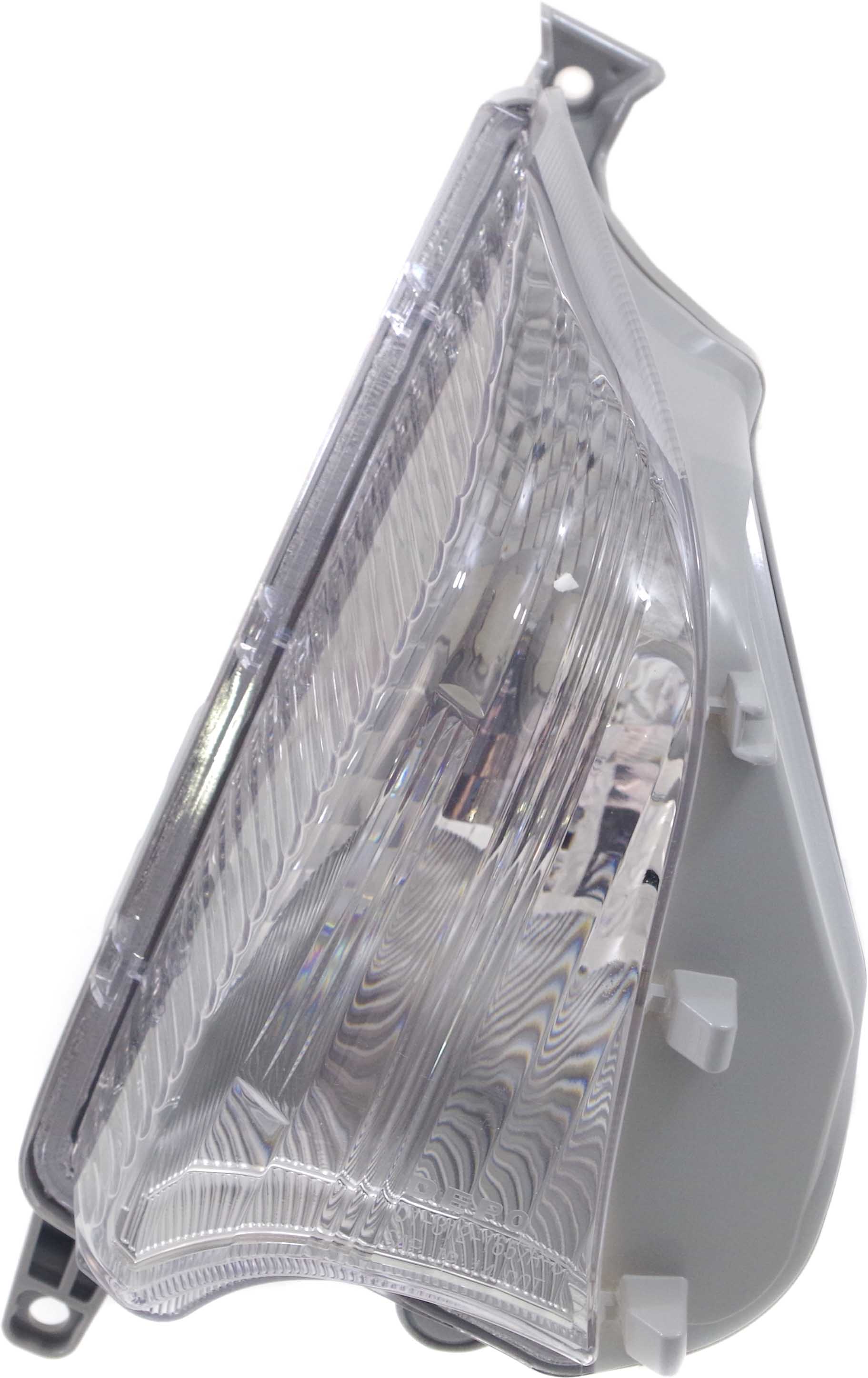 AM PRIUS C 15-17 SIGNAL LAMP RH Lens and Housing CAPA SKU RT10690001Q Partslink TO2533120C OEM 8151152070