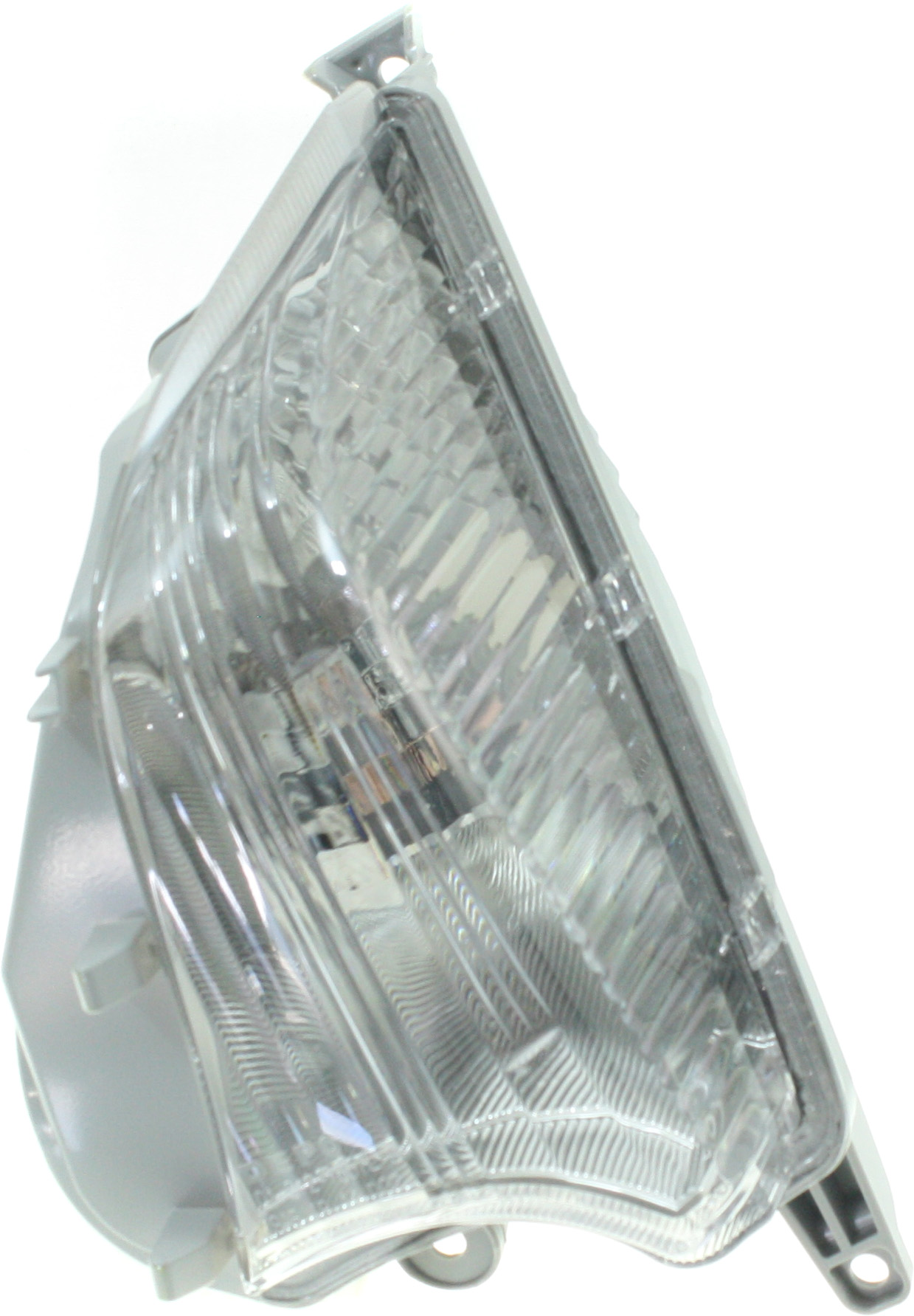 AM PRIUS C 15-17 SIGNAL LAMP LH Lens and Housing CAPA SKU RT10690002Q Partslink TO2532120C OEM 8152152070