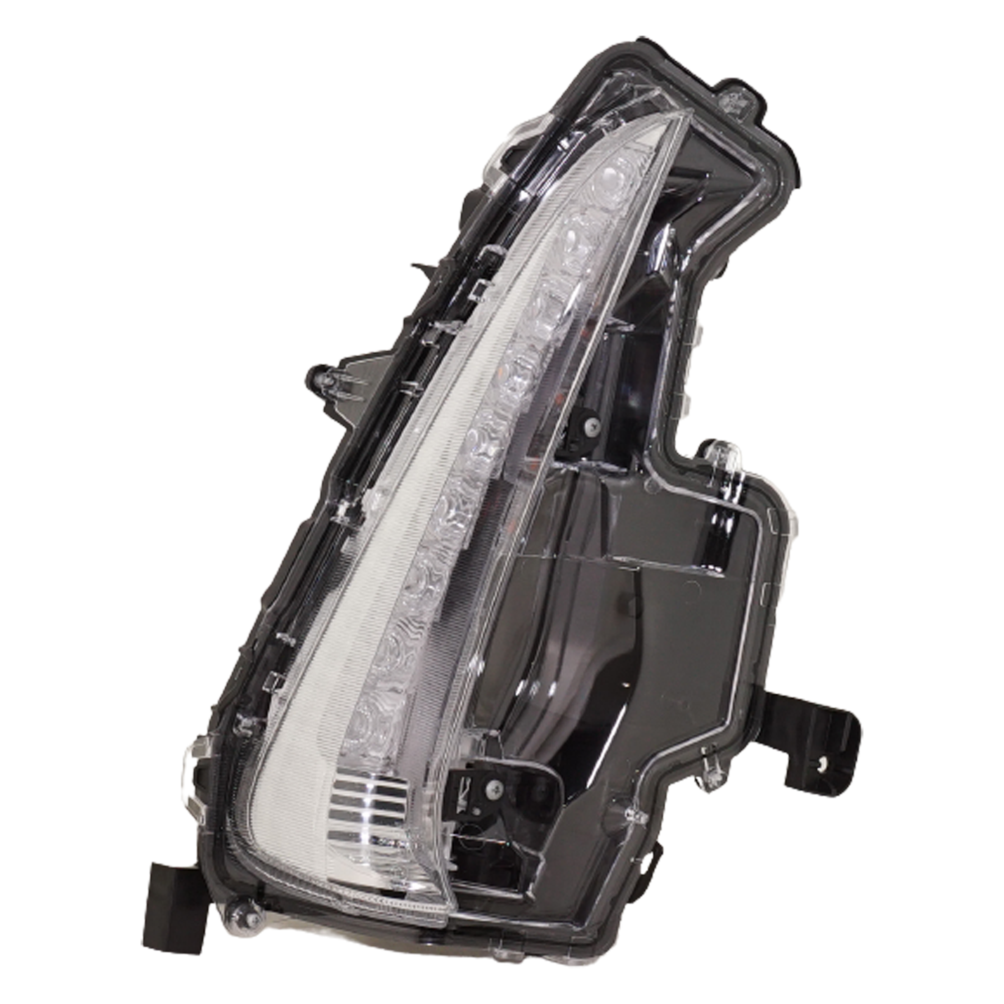 AM PRIUS PRIME 17-22 SIGNAL LAMP RH Assembly LED w o Fog Light CAPA SKU RT10690003Q Partslink TO2531155C OEM 8151047120