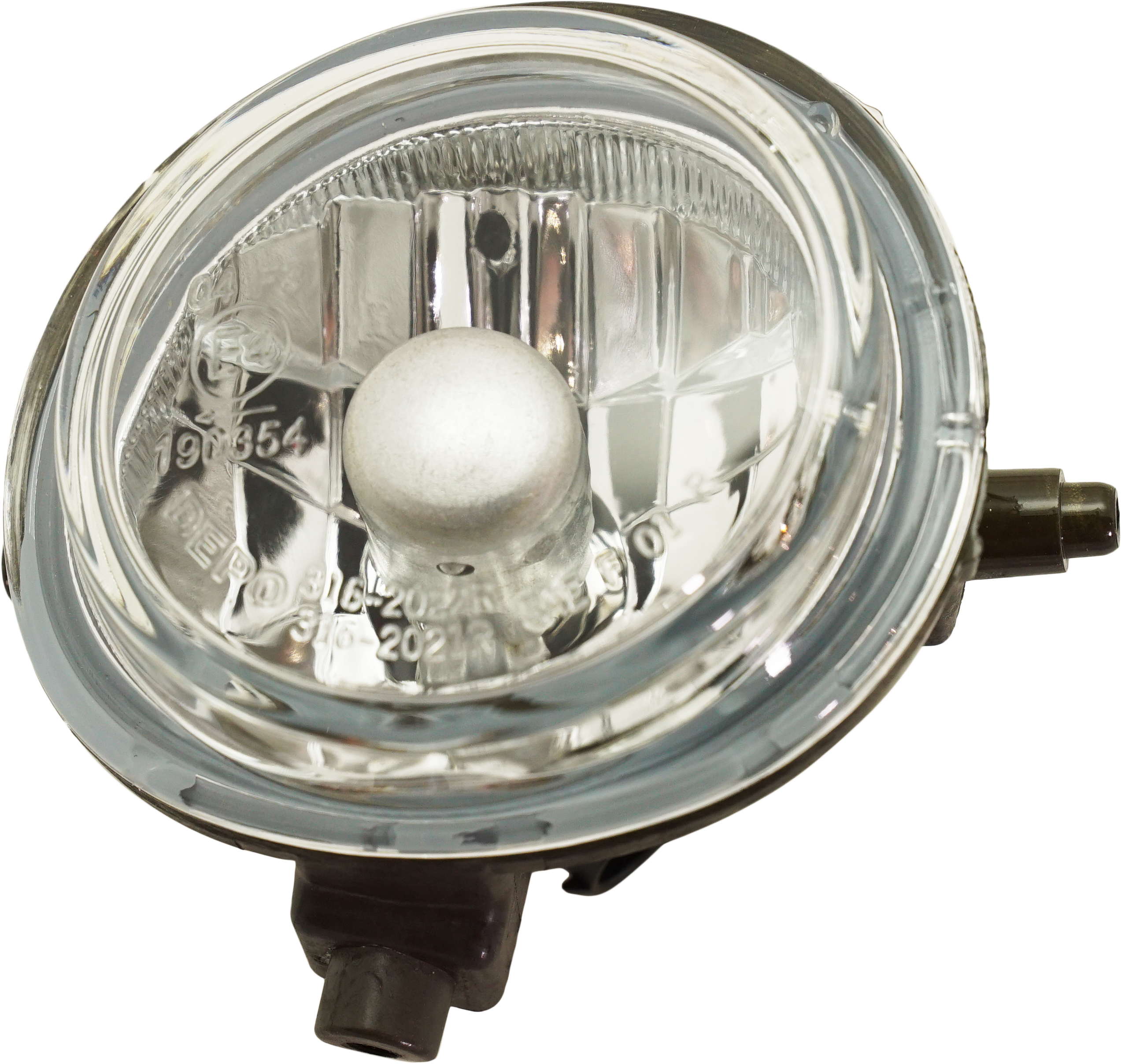 AM YARIS YARIS IA 16-20 FRONT FOG LAMP RH Assembly 20-20 Hatchback Sedan SKU RT10750003 Partslink TO2593139 OEM 81210WB001