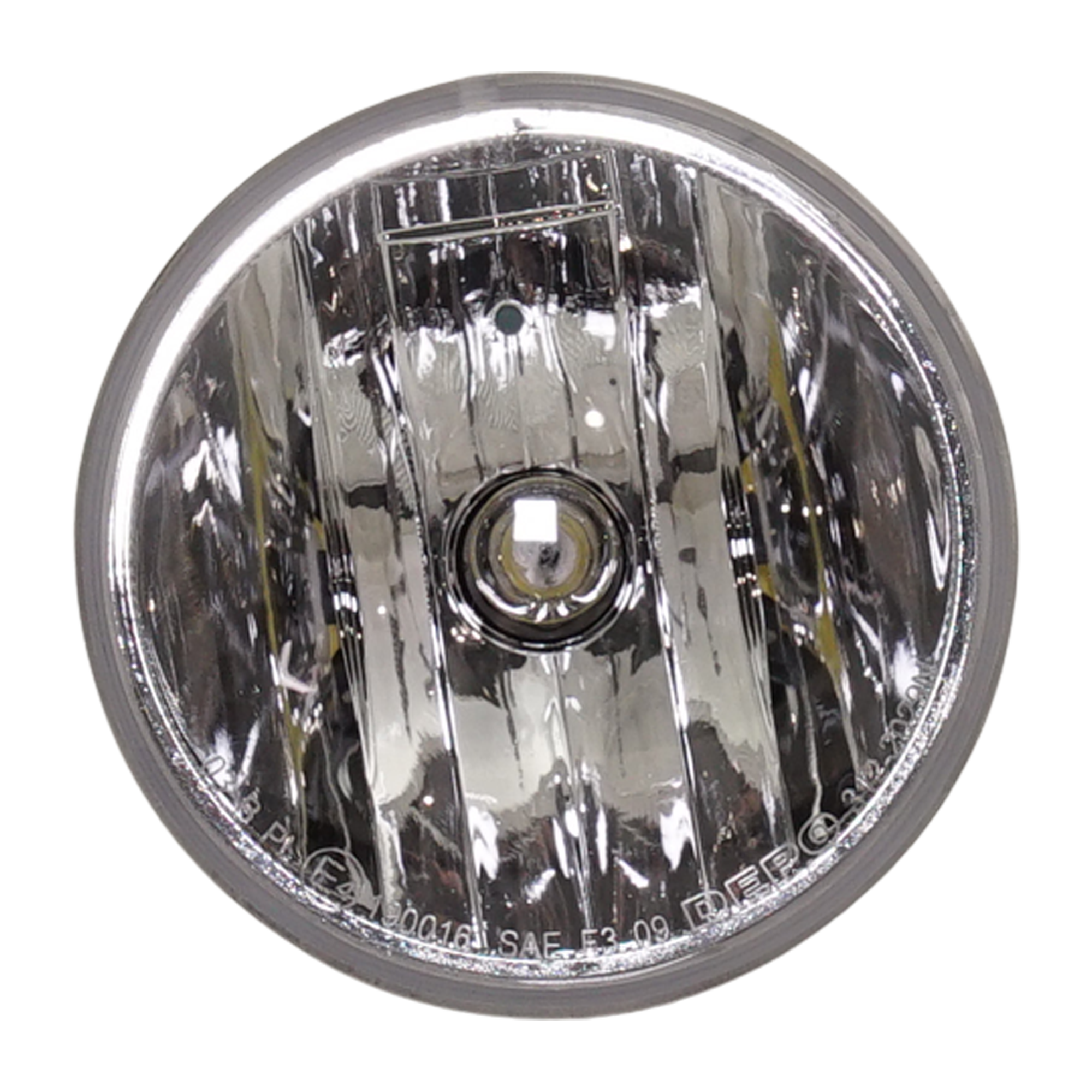 AM HIGHLANDER 11-13 FRONT FOG LAMP RH=LH Assembly Halogen SKU RT10750007 Partslink TO2592125 OEM 812100E022