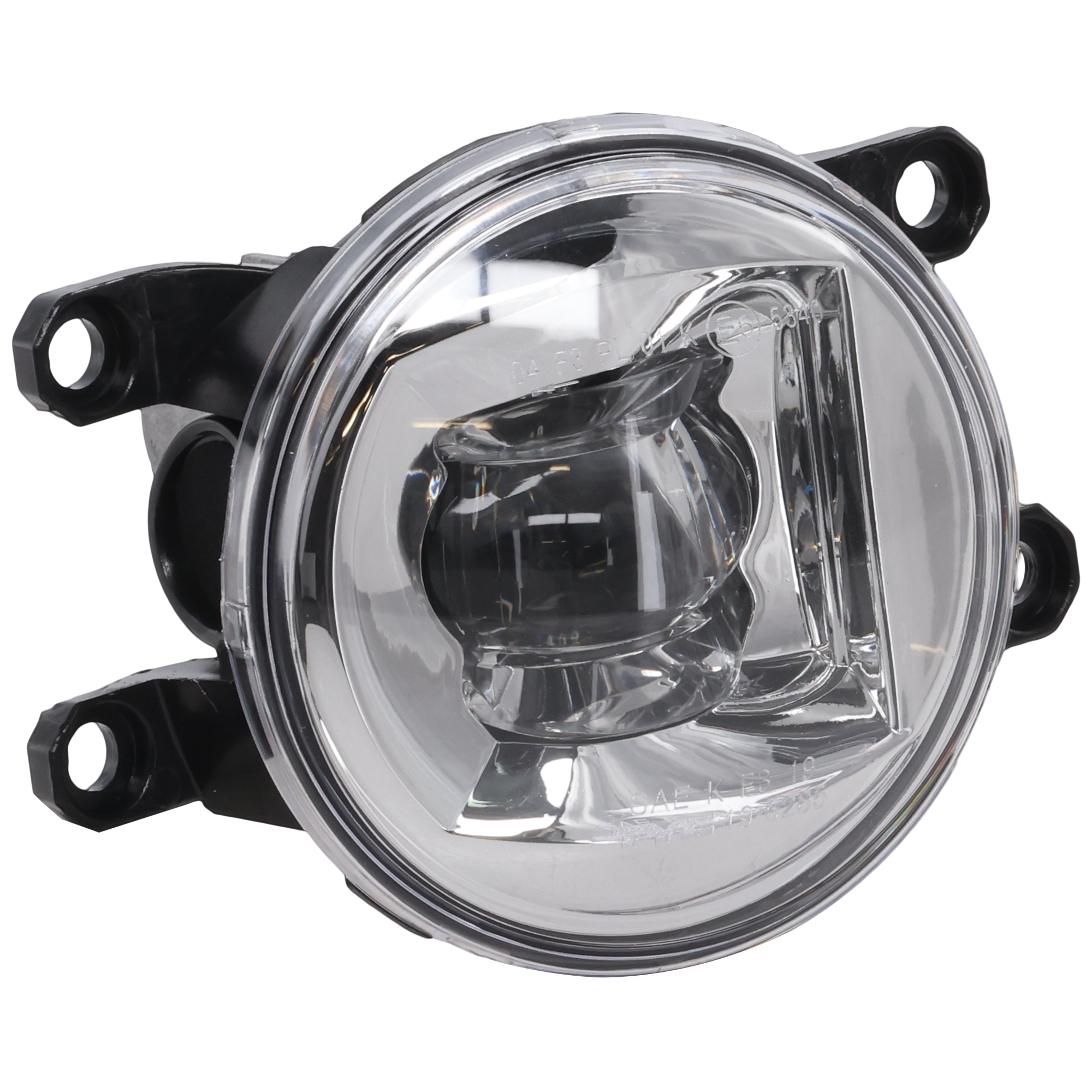 AM SIENNA 21-25 FRONT FOG LAMP RH Assembly LED SKU RT10750017A Partslink TO2593145 OEM 8121008040