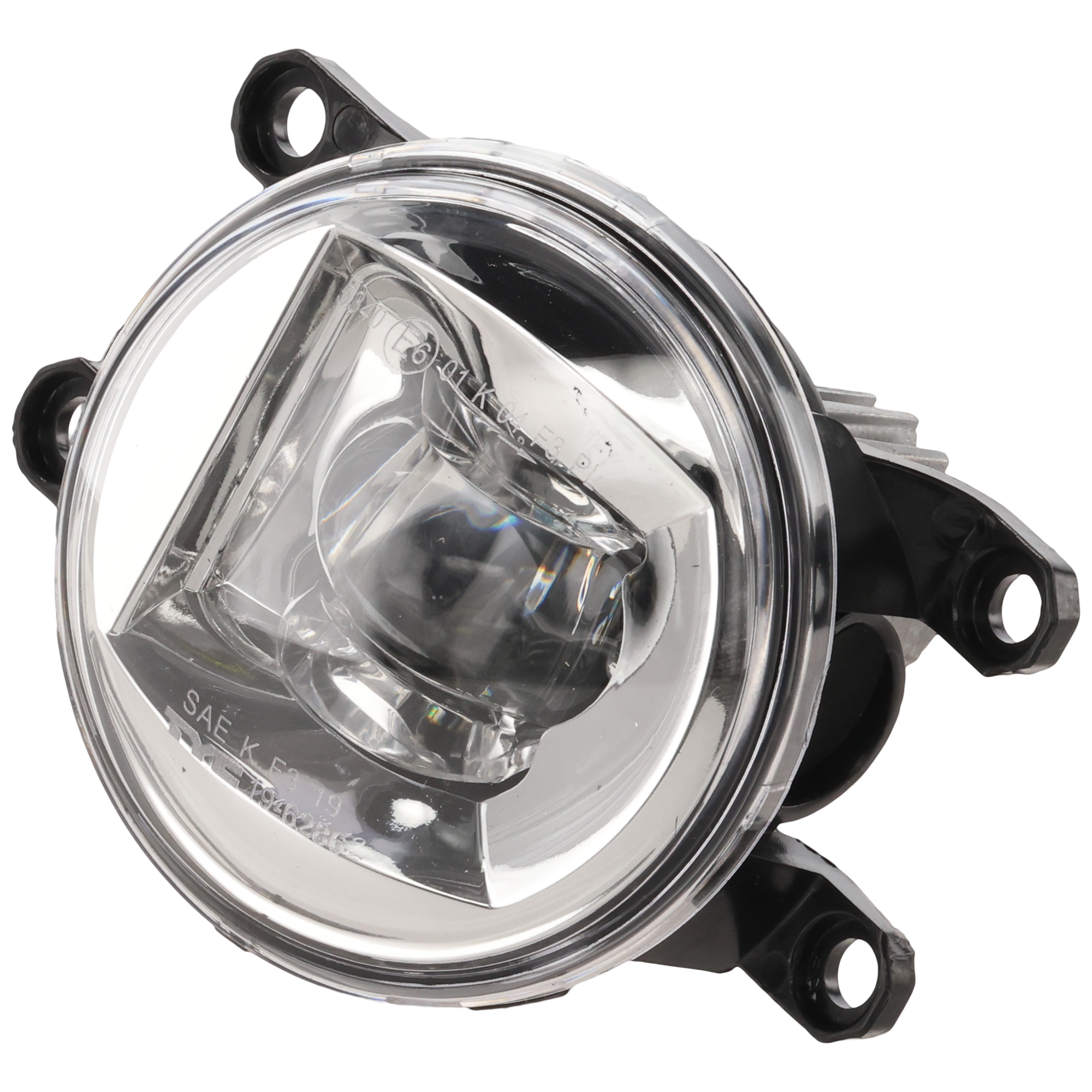 AM SIENNA 21-25 FRONT FOG LAMP LH Assembly LED SKU RT10750018A Partslink TO2592145 OEM 8122008040
