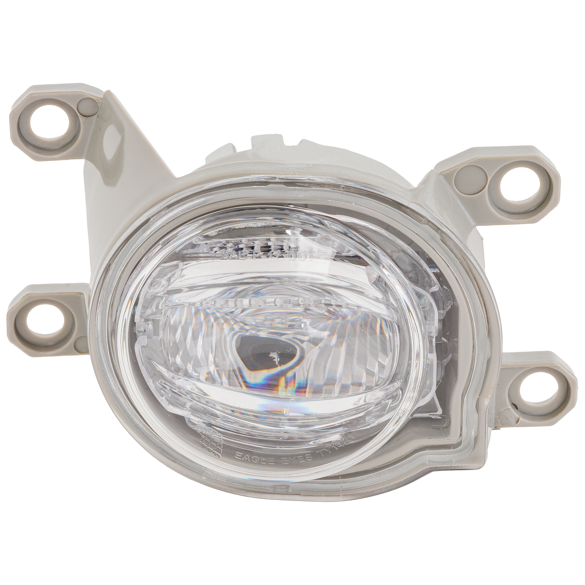 AM C HR 20-22 COROLLA 19-24 RAV4-22-24 FRONT FOG LAMP RH Assembly LED C HR Japan Built Vehicle Corolla Hatchback CAPA SKU RT10750019AQ Partslink TO2593142C OEM 8121012240-8121002230