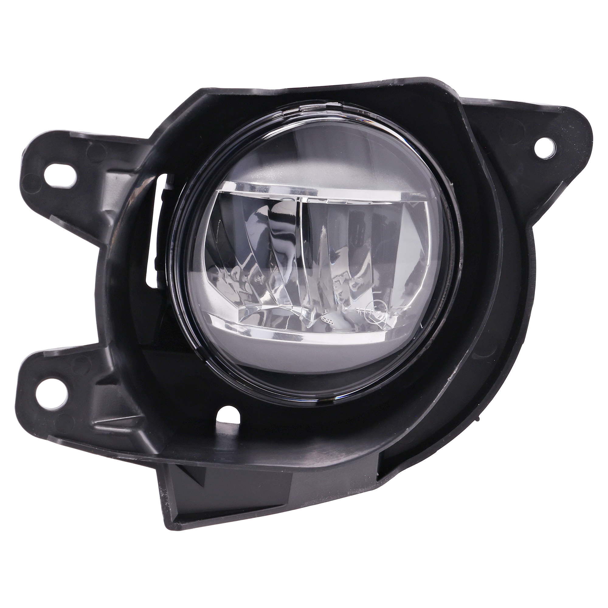 AM SEQUOIA 18-22 FOG LAMP LH Assembly LED Limited Platinum TRD Sport SR5 Models CAPA SKU RT10750044AQ Partslink TO2592140C OEM 812200C030