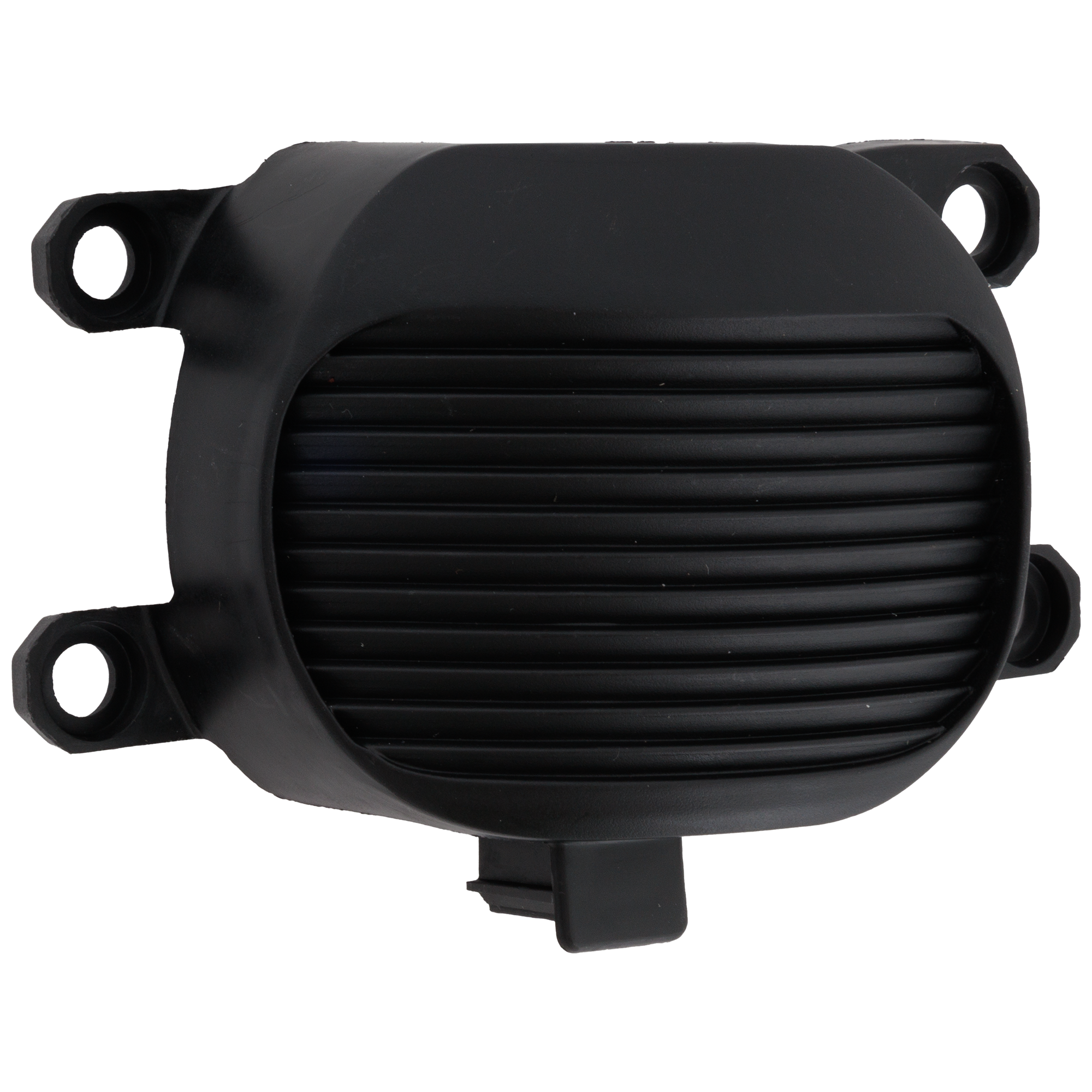 AM SIENNA 21-25 FOG LAMP COVER RH Textured Black SKU RT10770003 Partslink TO1039246 OEM 5212708090