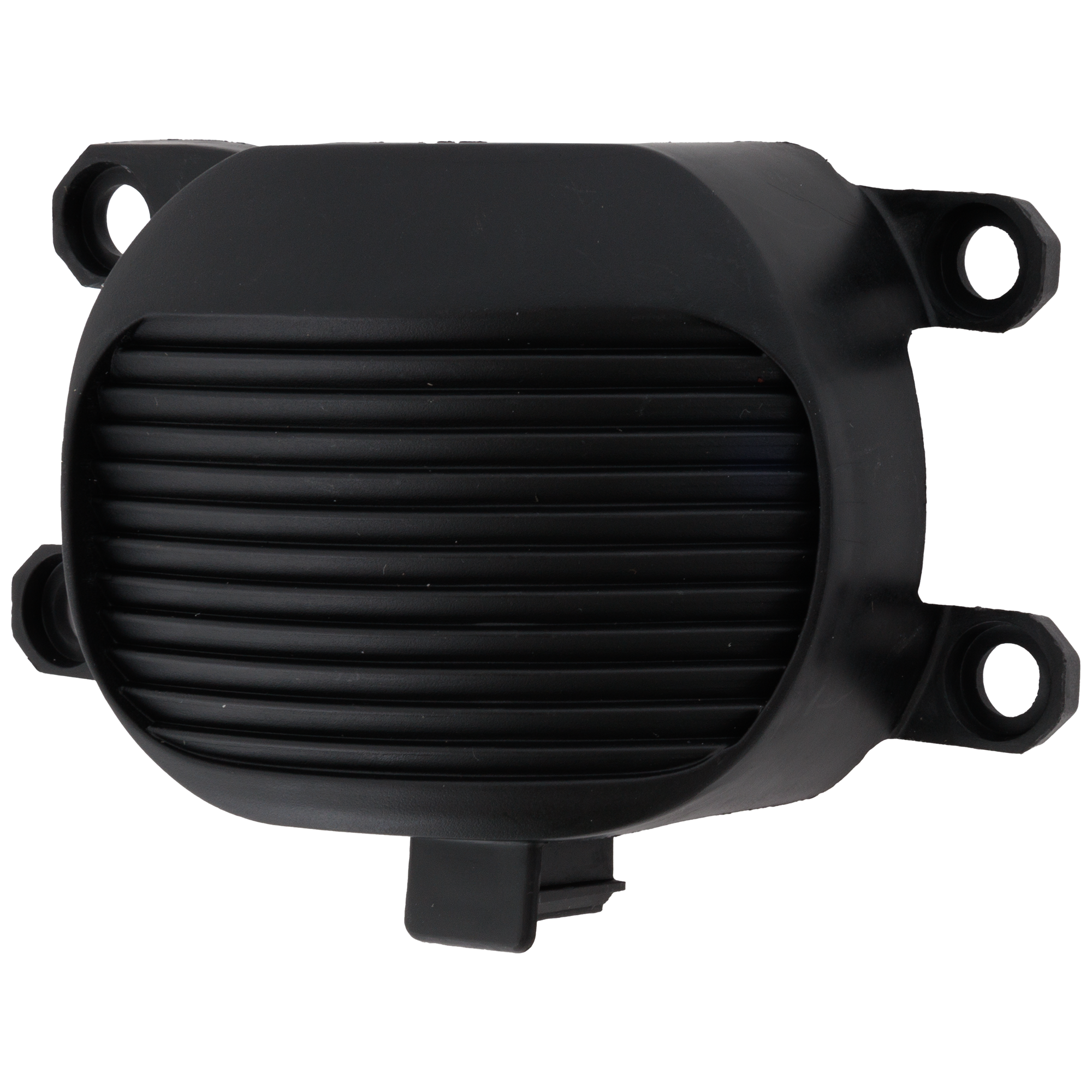 AM SIENNA 21-25 FOG LAMP COVER LH Textured Black SKU RT10770004 Partslink TO1038246 OEM 5212808090