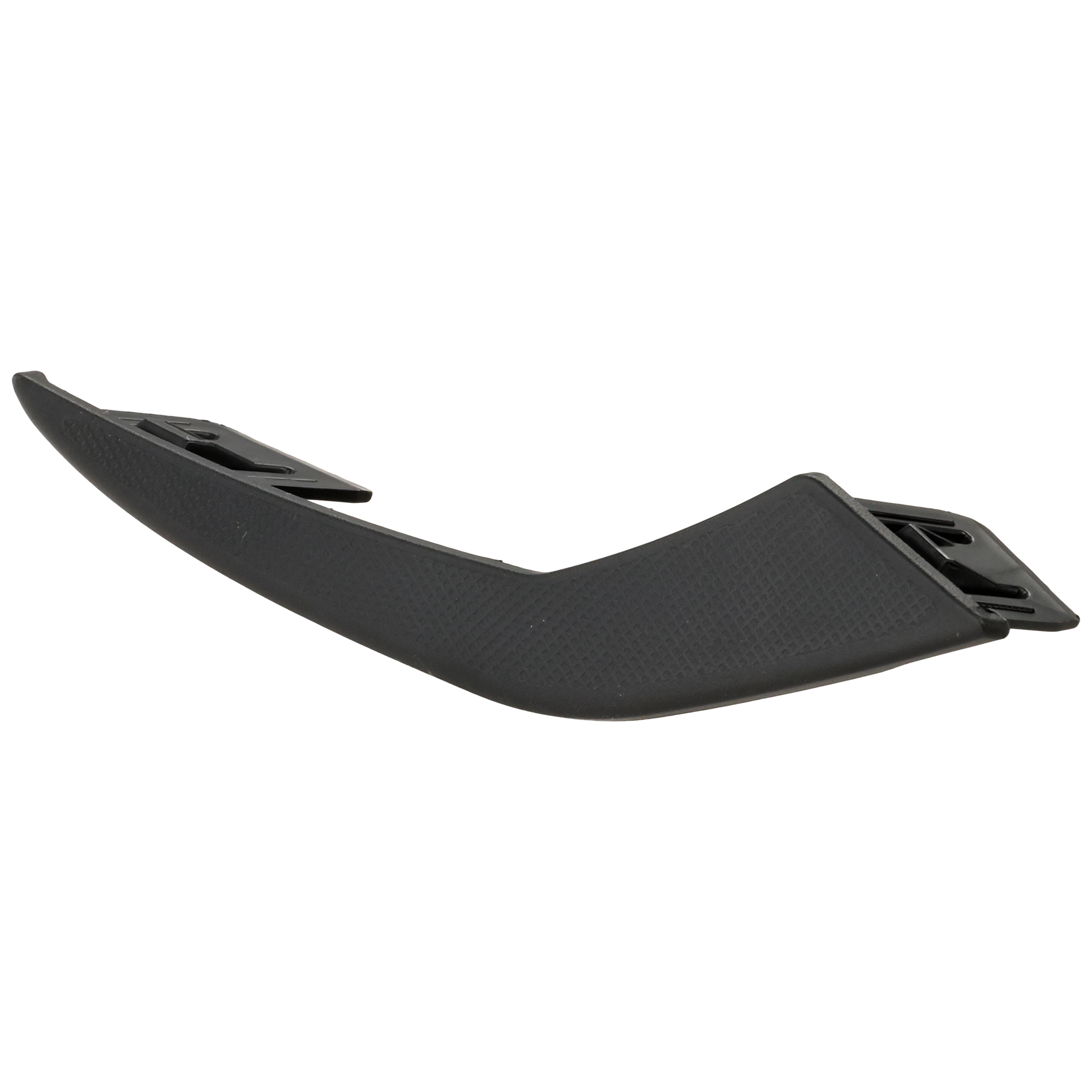 AM COROLLA 20-24 FOG LAMP COVER RH Textured Black Hybird L LE XLE Models SKU RT10770009 Partslink TO1047133 OEM 8148102850-8148112360