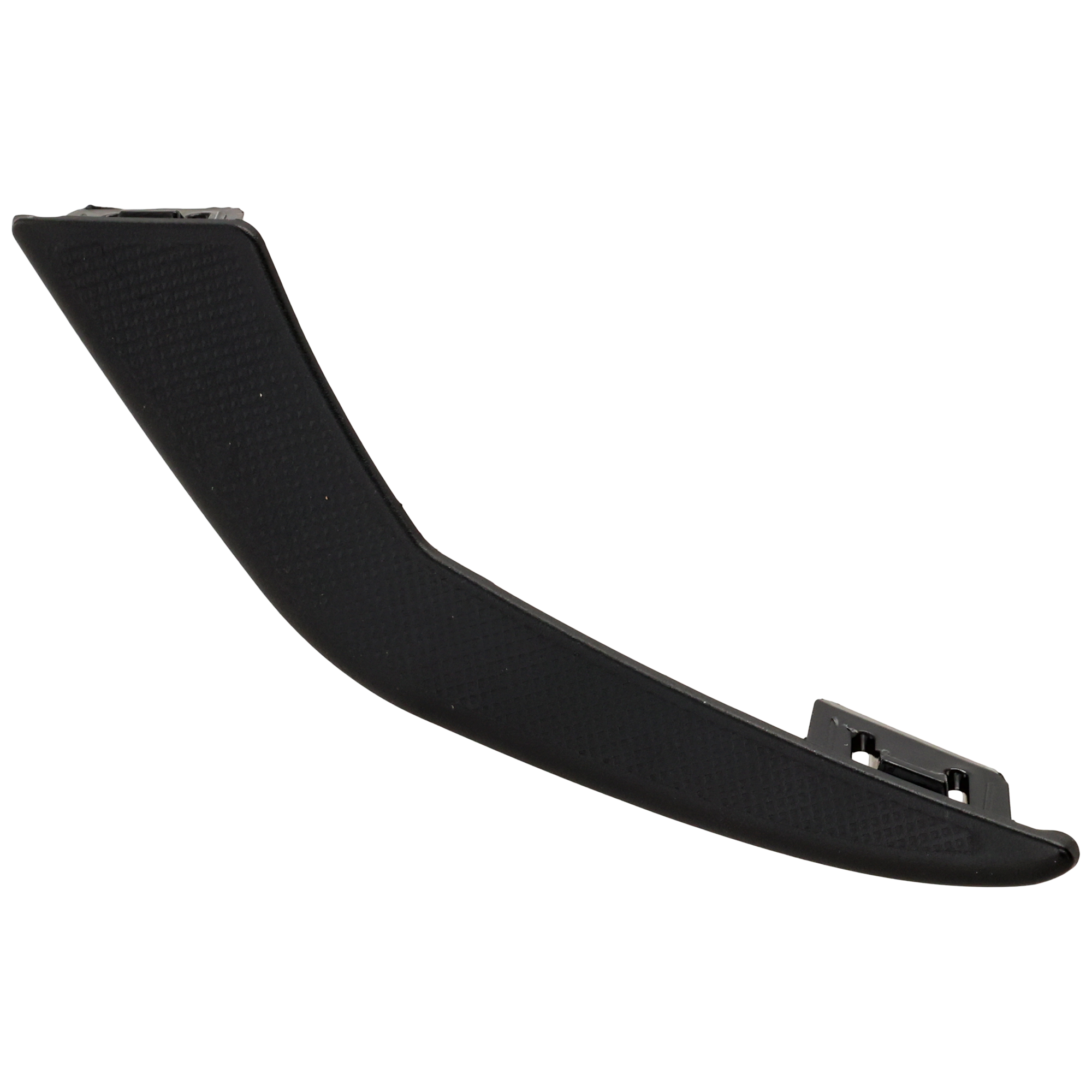 AM COROLLA 20-24 FOG LAMP COVER LH Textured Black Hybird L LE XLE Models SKU RT10770010 Partslink TO1046133 OEM 8148202840-8148212270