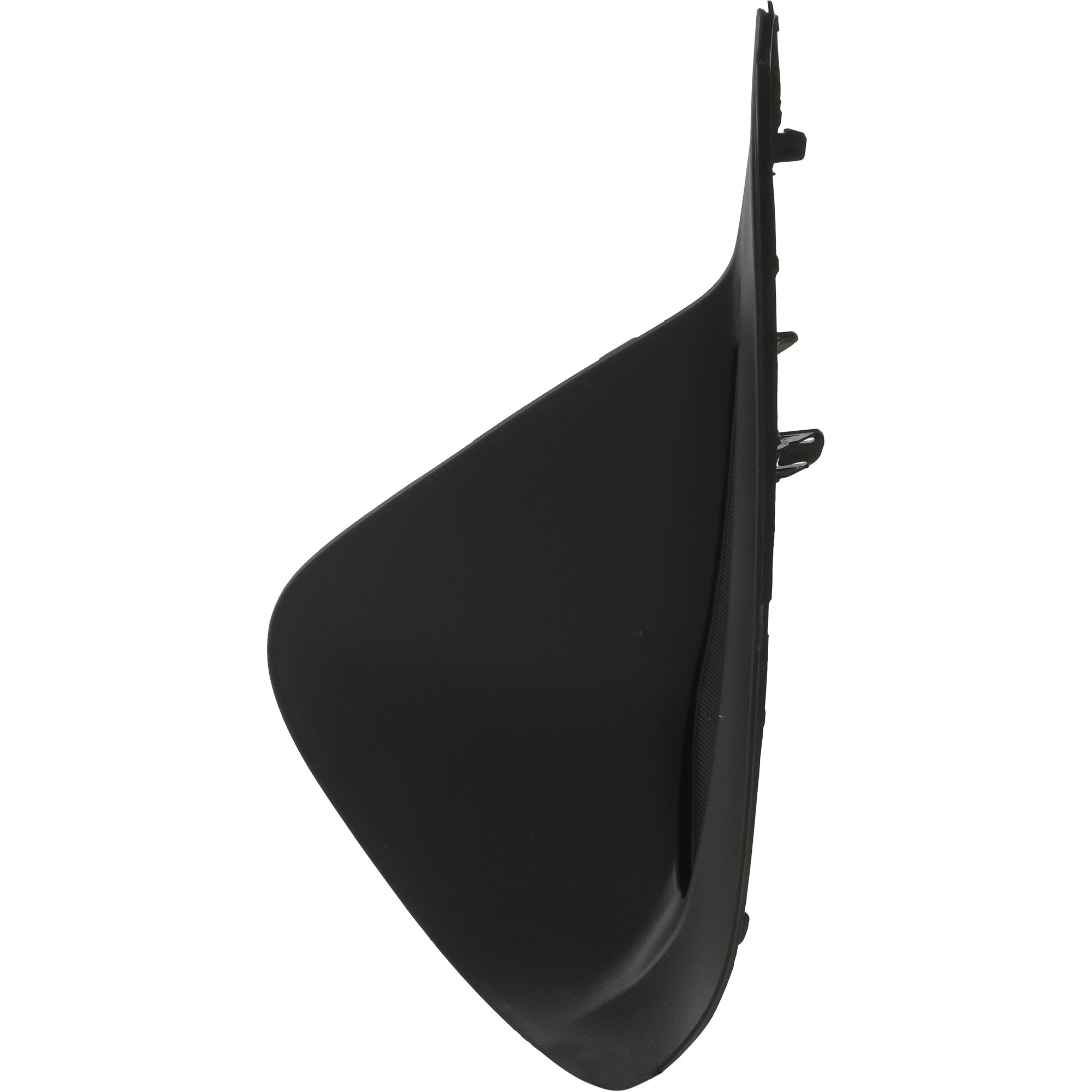AM PRIUS PRIME 17-22 FRONT FOG LAMP COVER LH Textured Black SKU RT10770018 Partslink TO1038249 OEM 8148247140