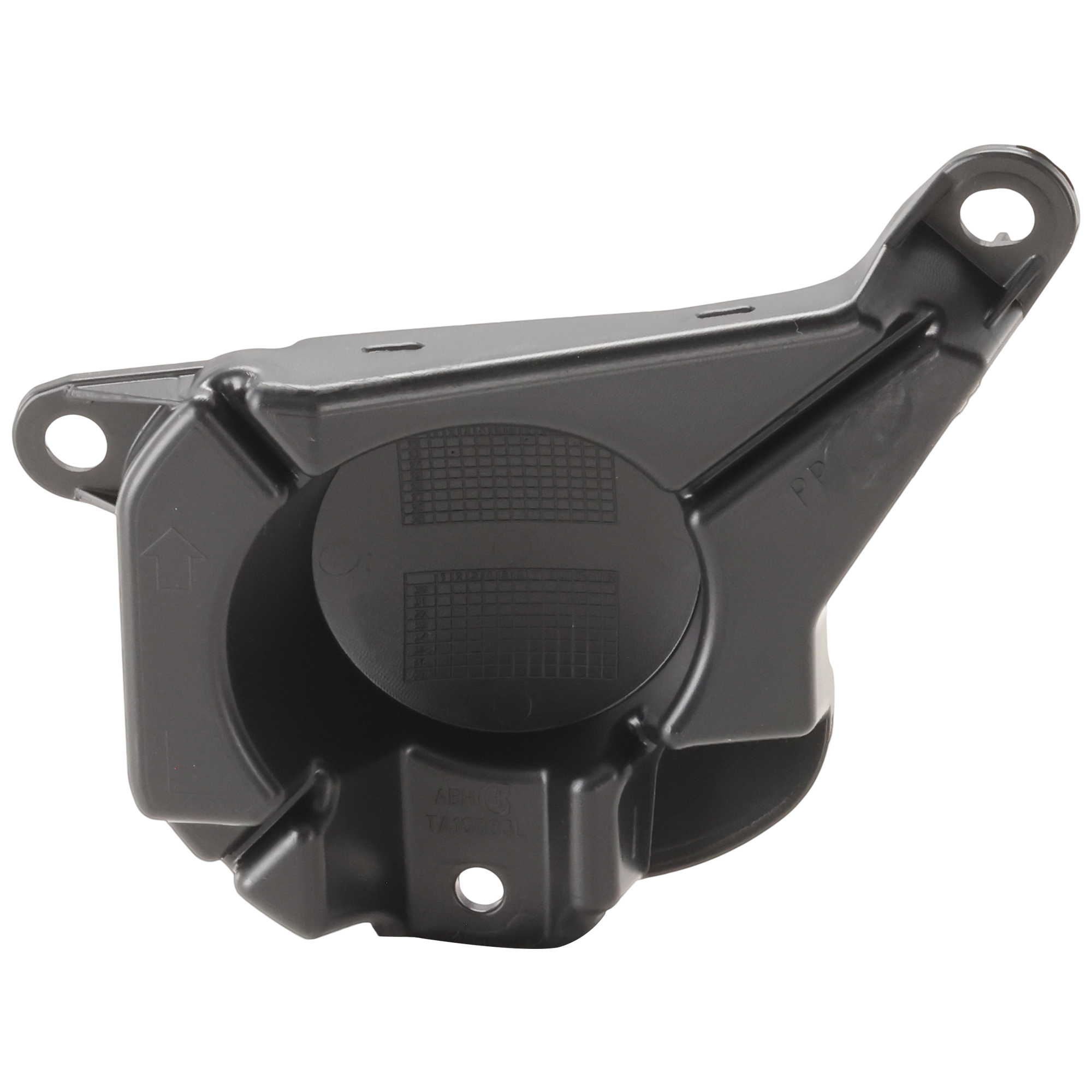 AM VENZA 21-24 FOG LAMP COVER LH Textured Black LE Limited XLE Models SKU RT10770022 Partslink TO1038257 OEM 8148248250