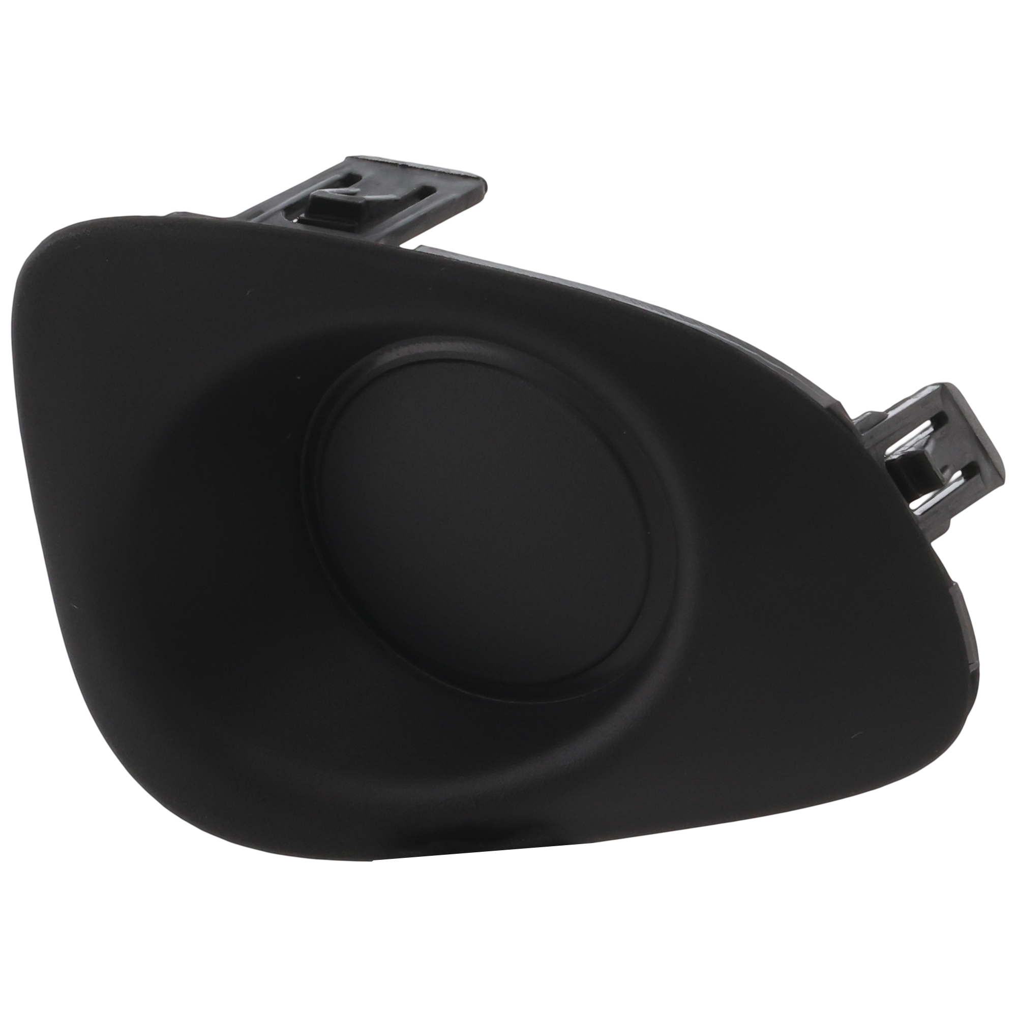 AM COROLLA CROSS 23-25 FOG LAMP COVER LH Textured Black Hybrid S SE Models SKU RT10770030 Partslink TO1038272 OEM 814820A130