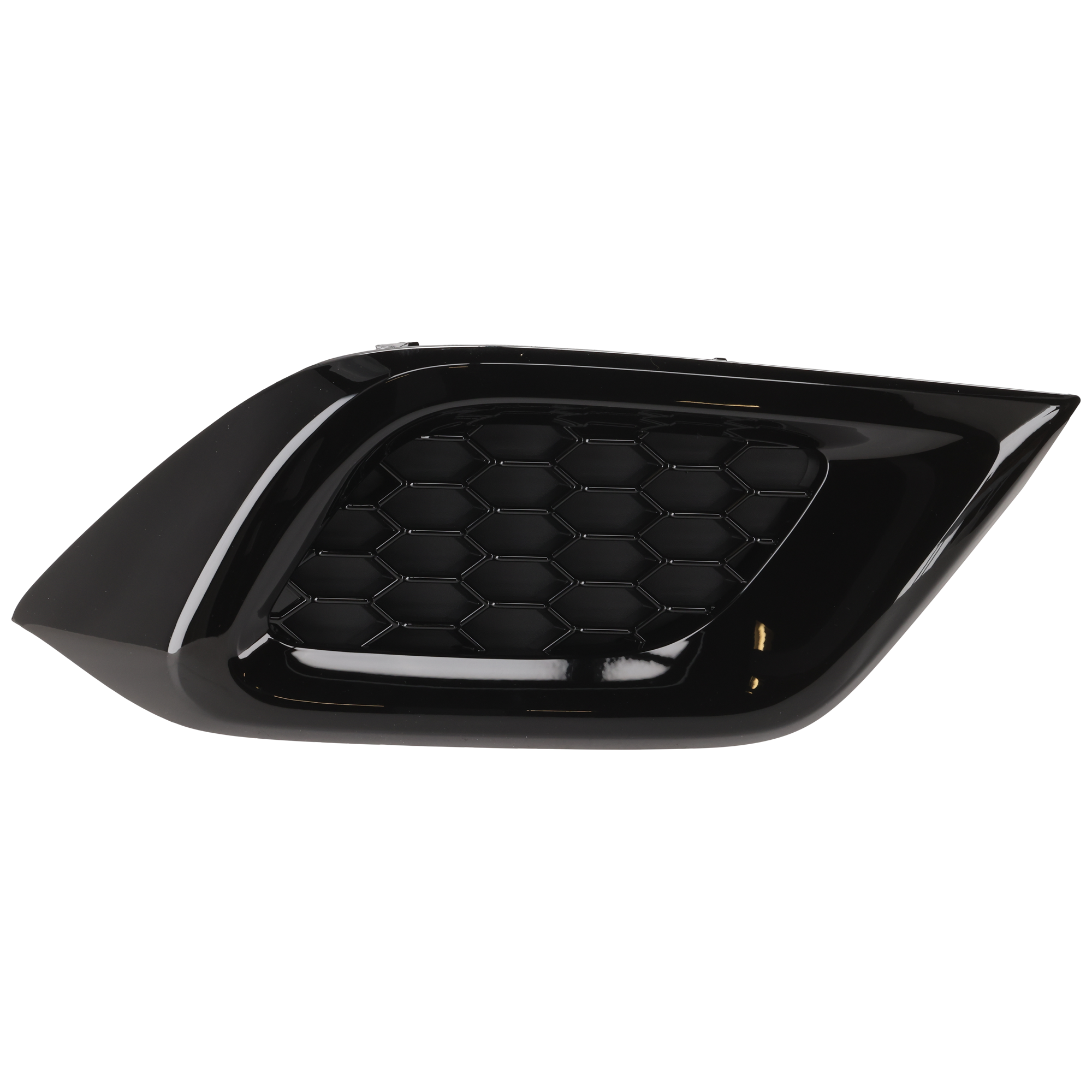 AM IM 16-16 COROLLA IM 17-18 FOG LAMP COVER RH Gloss Black SKU RT10790003 Partslink TO1039227 OEM 5203012090