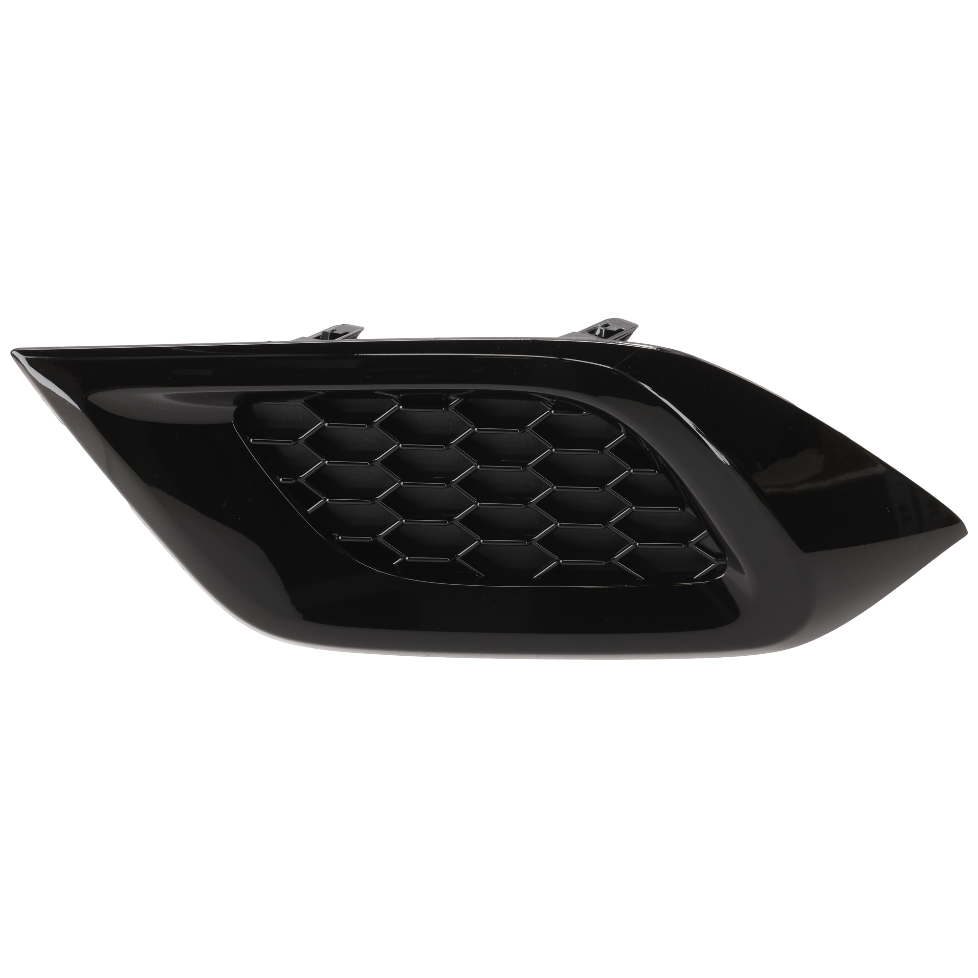 AM IM 16-16 COROLLA IM 17-18 FOG LAMP COVER LH Gloss Black SKU RT10790004 Partslink TO1038227 OEM 5204012090