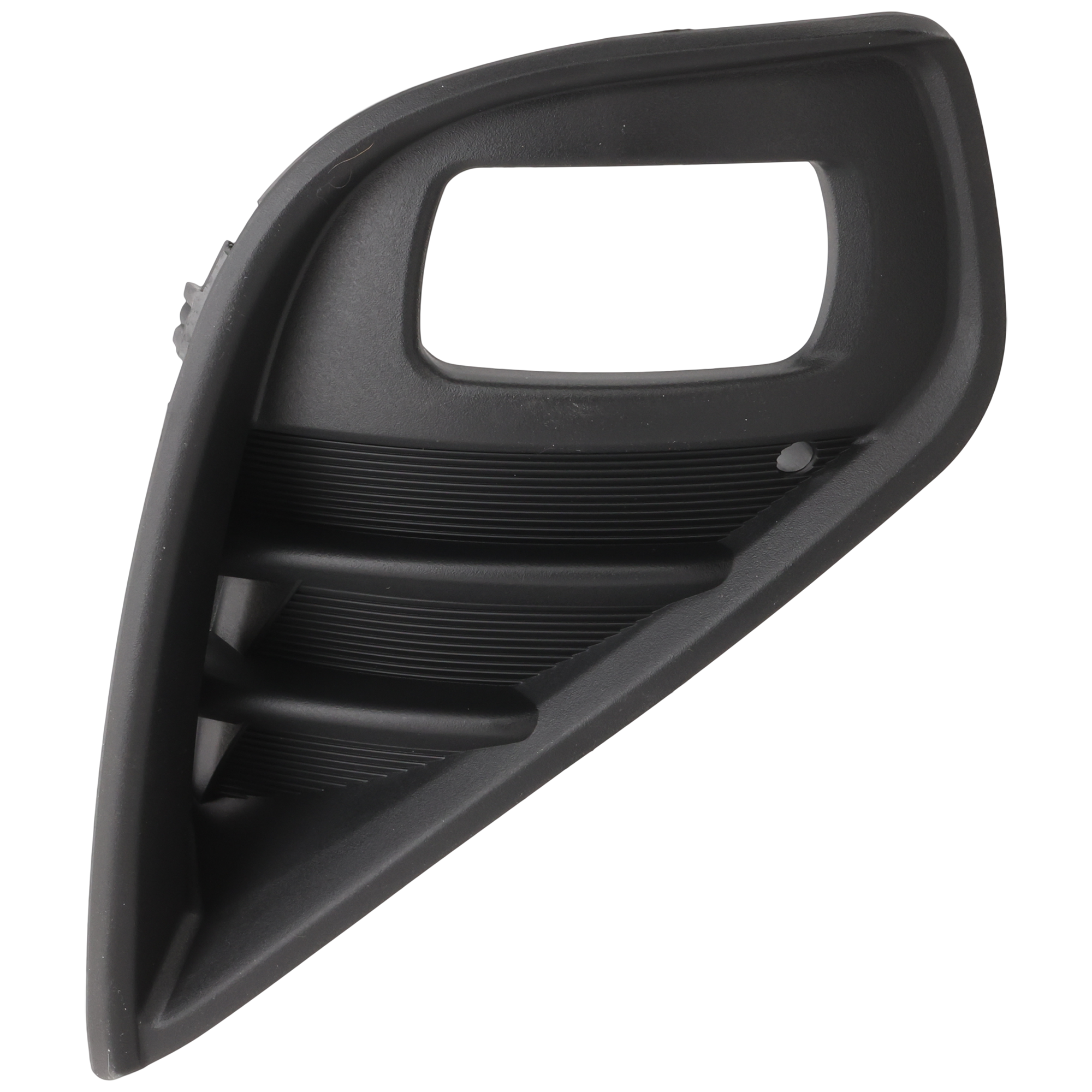 AM HIGHLANDER 20-23 FRONT FOG LAMP MOLDING RH Textured Black Exc. XSE Model CAPA SKU RT10810001Q Partslink TO1039239C OEM 520300E110