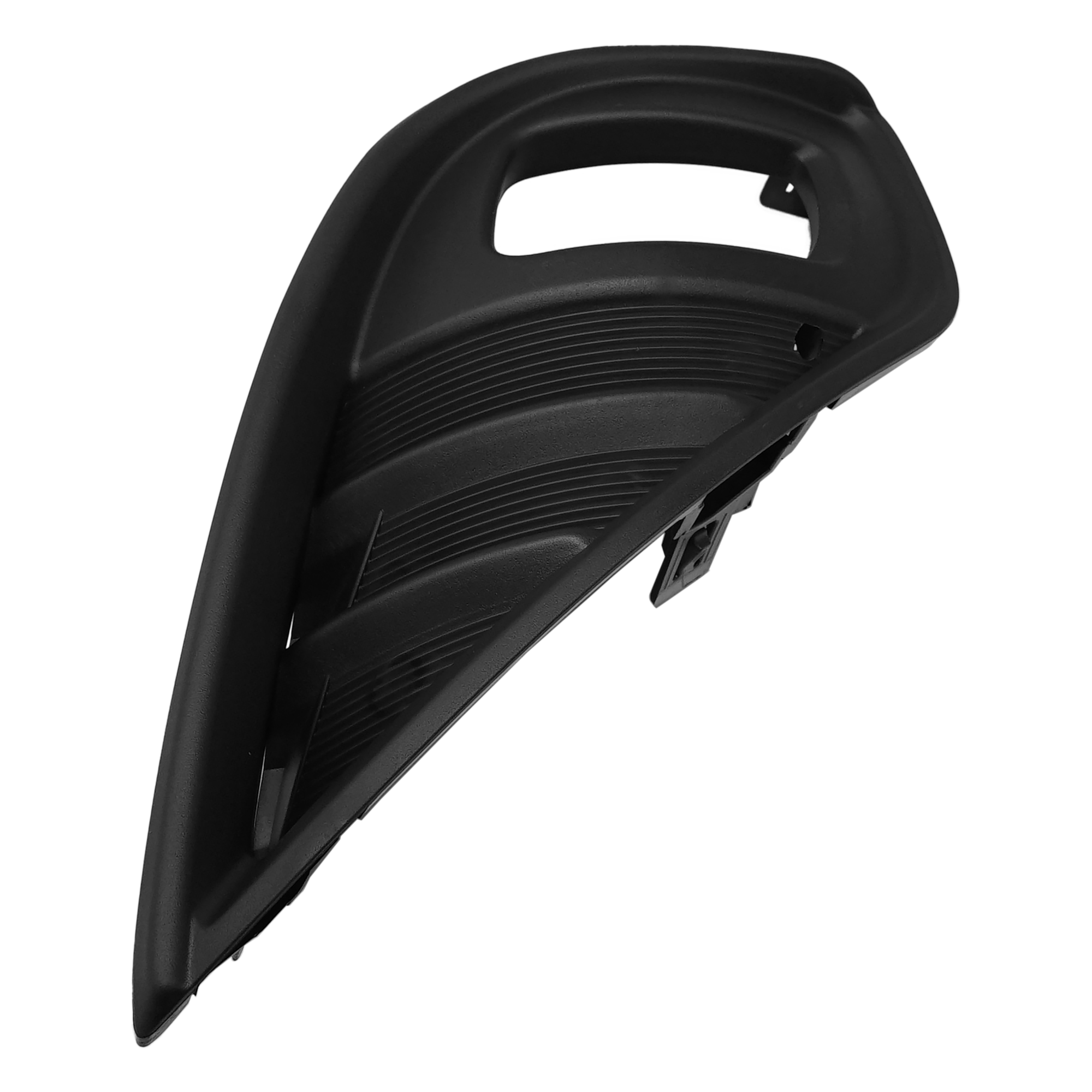 AM HIGHLANDER 20-23 FRONT FOG LAMP MOLDING RH Textured Black Exc. XSE Model SKU RT10810001 Partslink TO1039239 OEM 520300E110