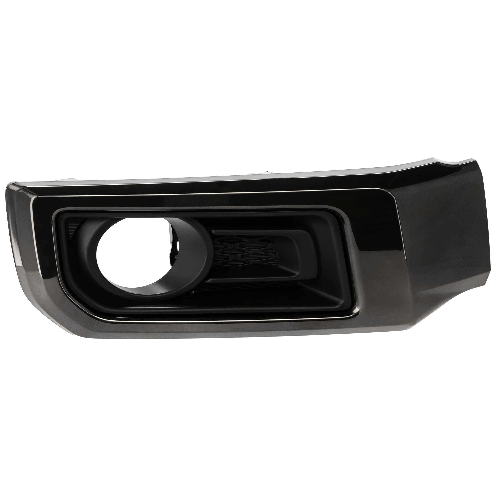 AM 4RUNNER 19-21 FOG LAMP MOLDING RH Chrome Bezel 20 Wheel Base w Nightshade Edition SKU RT10810023 Partslink TO1039259 OEM 5270235020