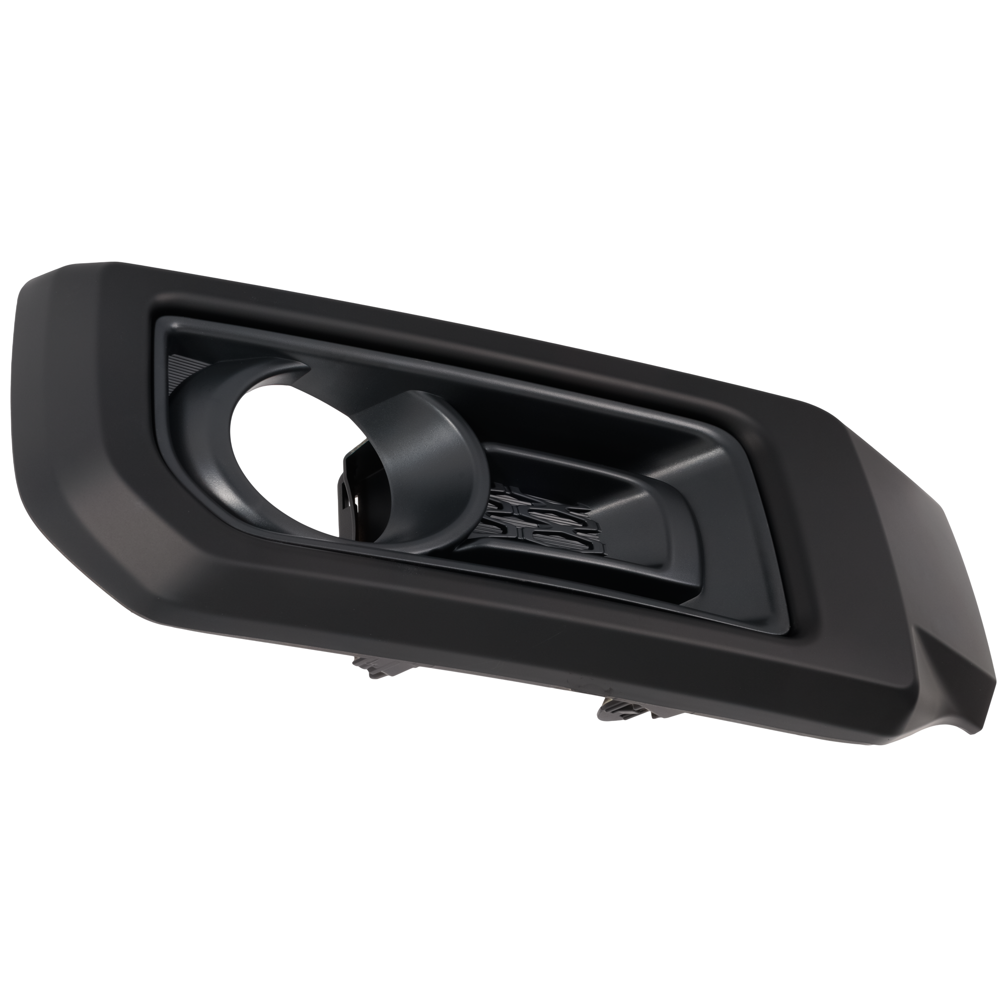 AM 4RUNNER 14-24 FOG LAMP MOLDING RH Black 20 Wheels w o Night Shade Edition Attitude SKU RT10810025 Partslink TO1039265 OEM 5270235030C0