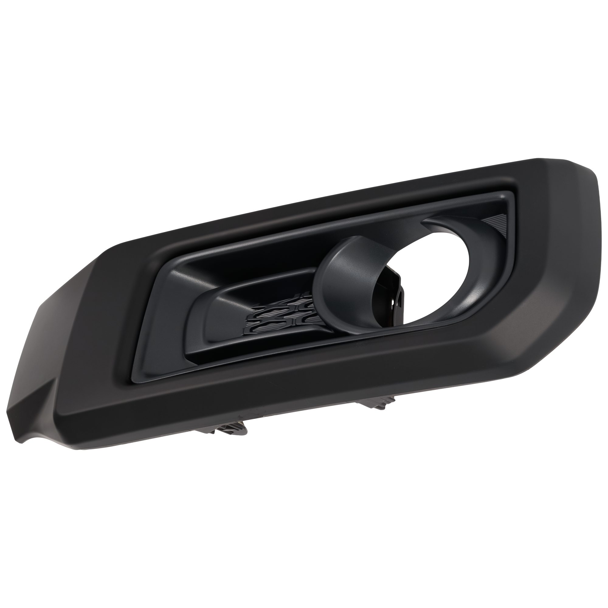 AM 4RUNNER 14-24 FOG LAMP MOLDING LH Black 20 Wheels w o Night Shade Edition Attitude SKU RT10810026 Partslink TO1038265 OEM 5270335030C0