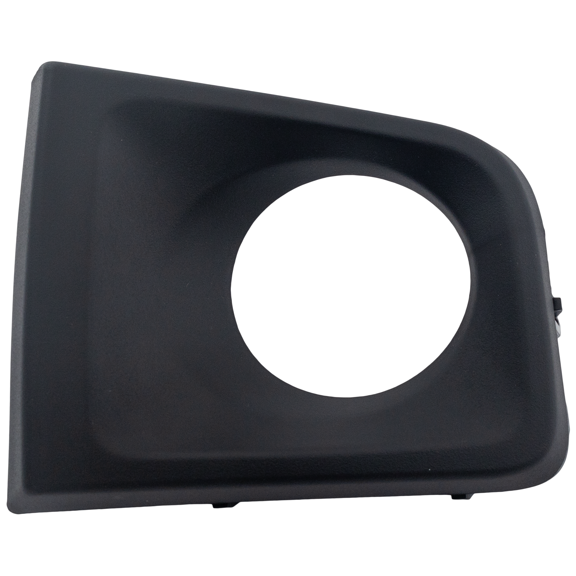AM TACOMA 16-23 FOG LAMP MOLDING RH Textured Black SR5 TRD Off Road TRD Sport Models w o Trd Pro Package Type 2 SKU RT10810027 Partslink TO1039197 OEM PT35335160AA 52127YY010