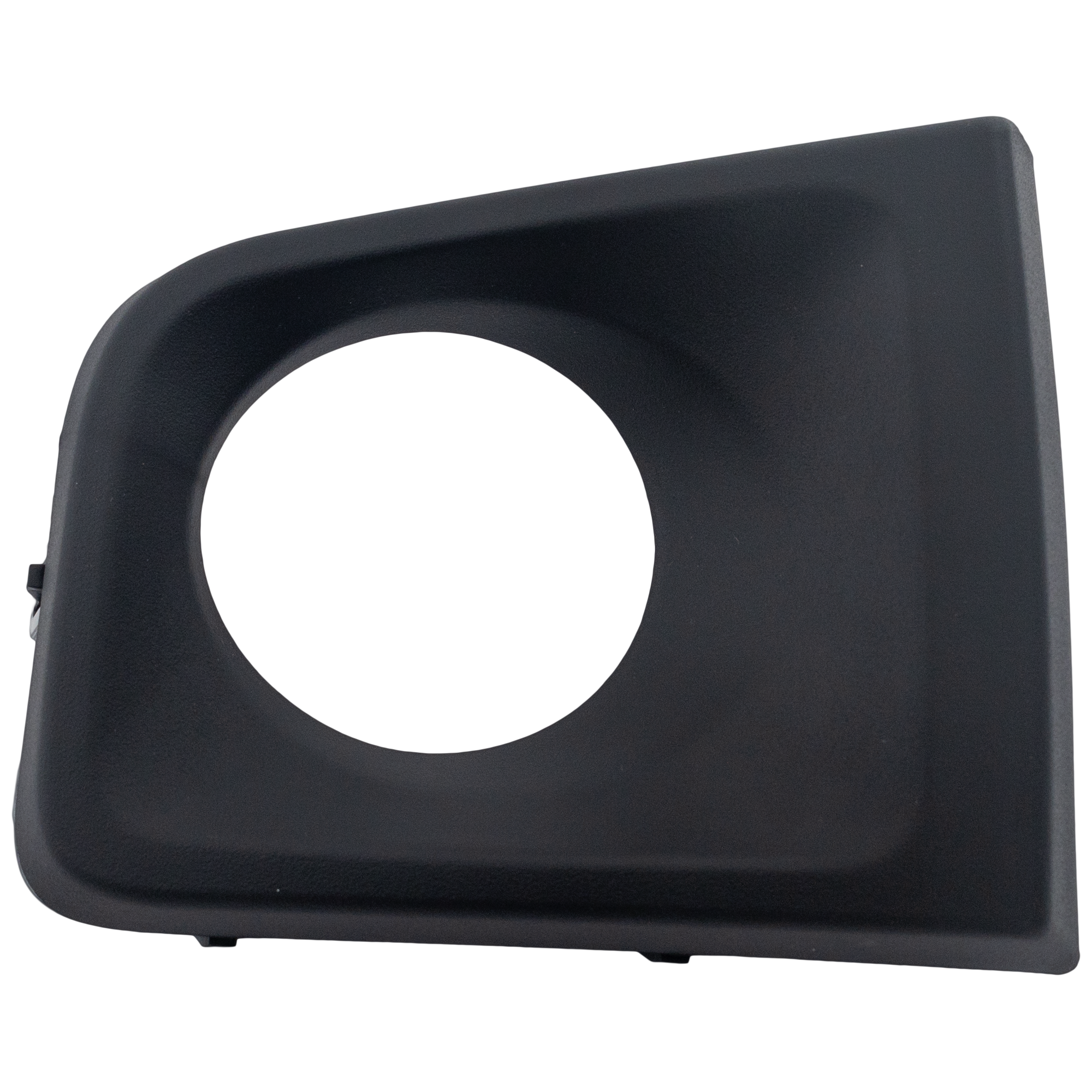 AM TACOMA 16-23 FOG LAMP MOLDING LH Textured Black SR5 TRD Off Road TRD Sport Models w o Trd Pro Package Type 2 SKU RT10810028 Partslink TO1038197 OEM PT35335160AB 52128YY010