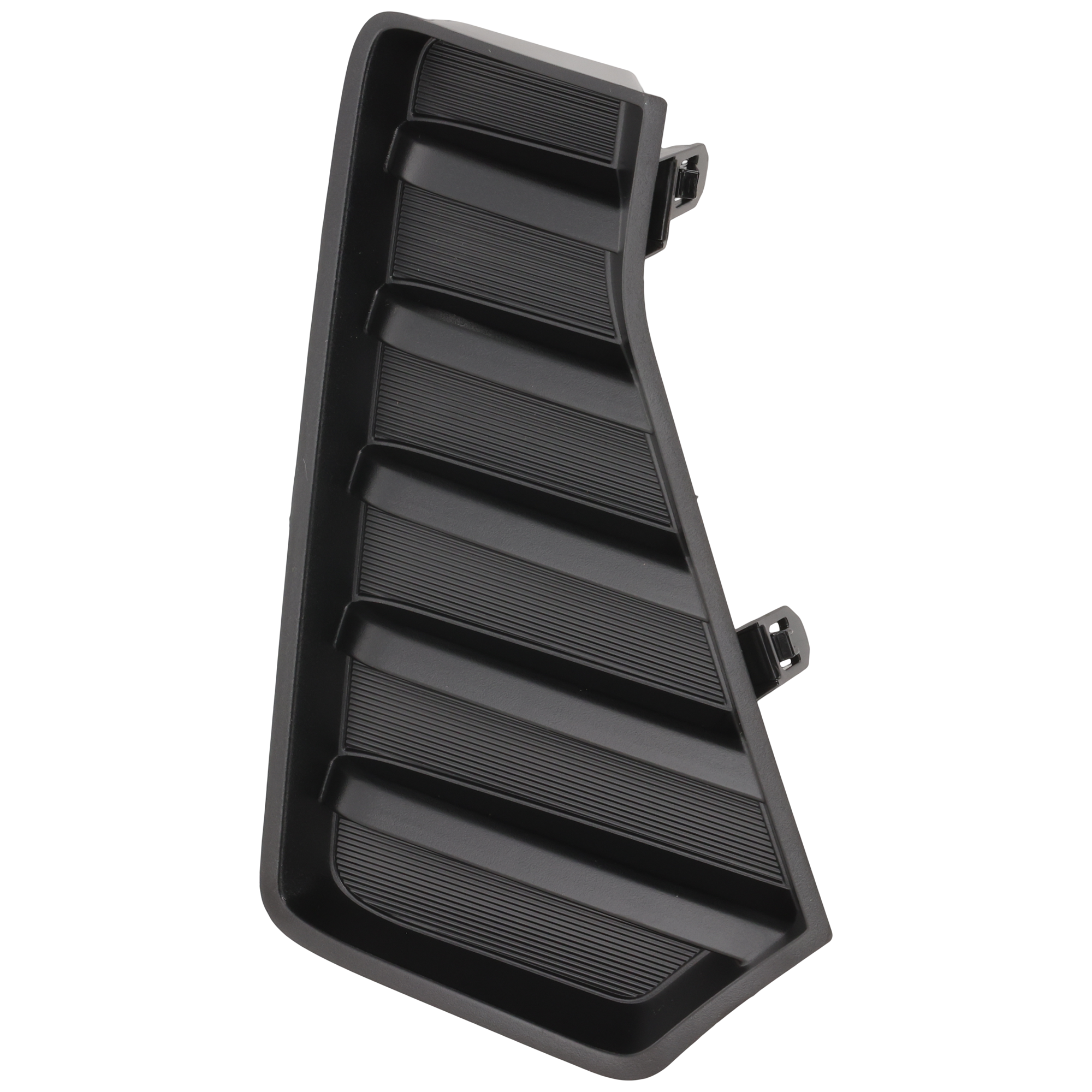 AM TACOMA 24-25 BUMPER GRILLE RH Bumper Hole Cover Textured SKU RT10810037 Partslink TO1039282 OEM 52127AK010
