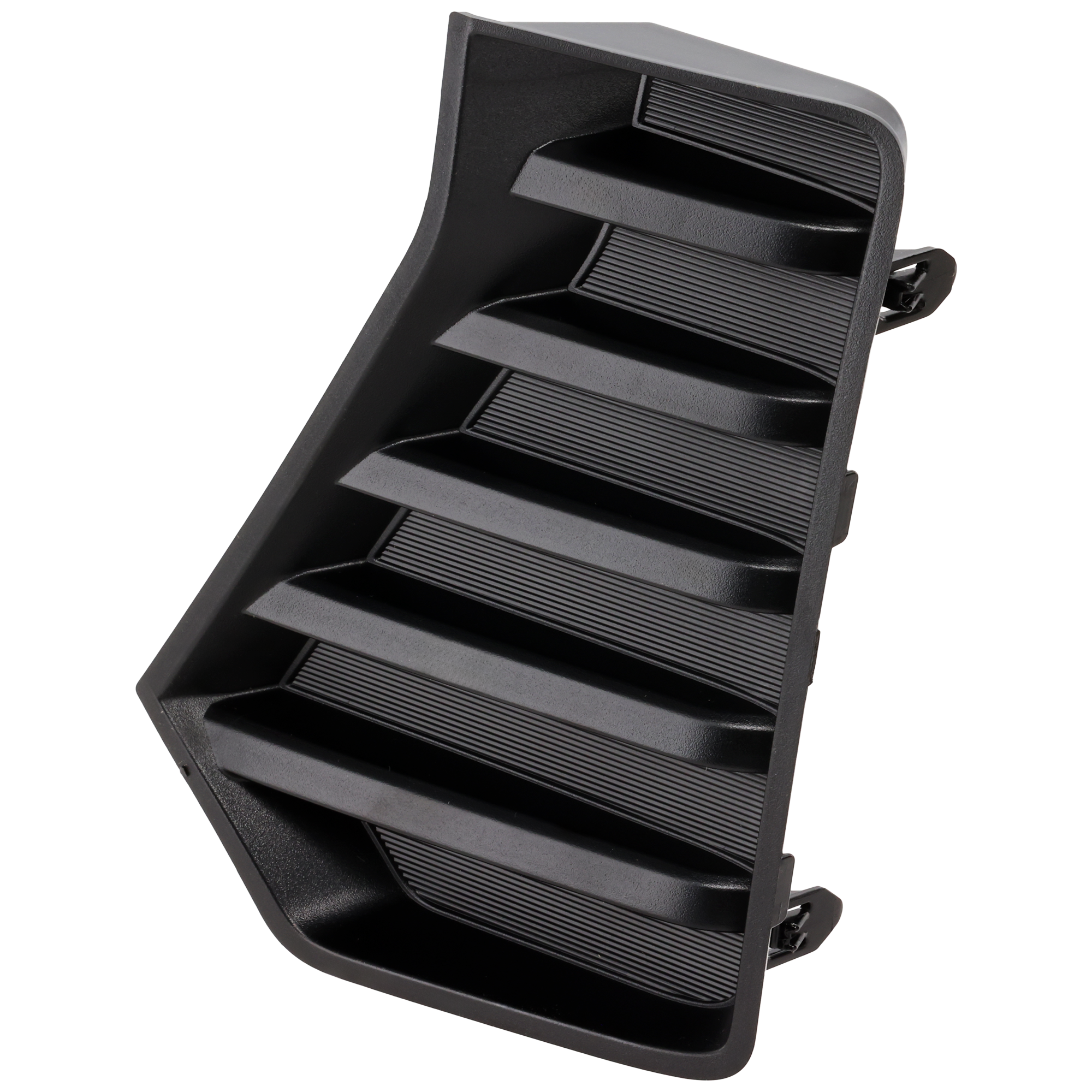 AM TACOMA 24-25 BUMPER GRILLE LH Bumper Hole Cover Textured SKU RT10810038 Partslink TO1038282 OEM 52128AK010