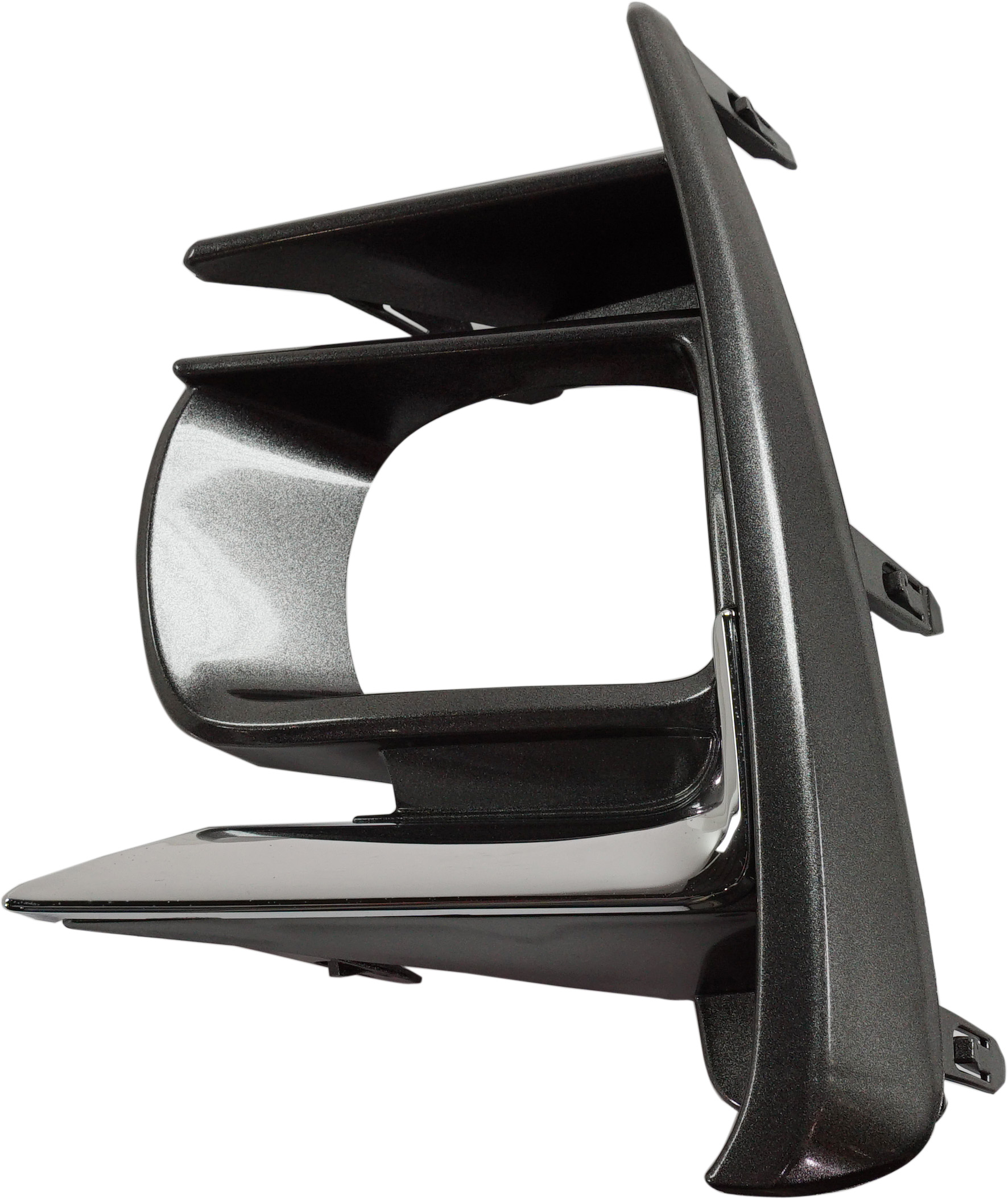 AM SIENNA 18-20 FRONT FOG LAMP MOLDING LH Silver Limited Model SKU RT10820002 Partslink TO1038215 OEM 5204008020