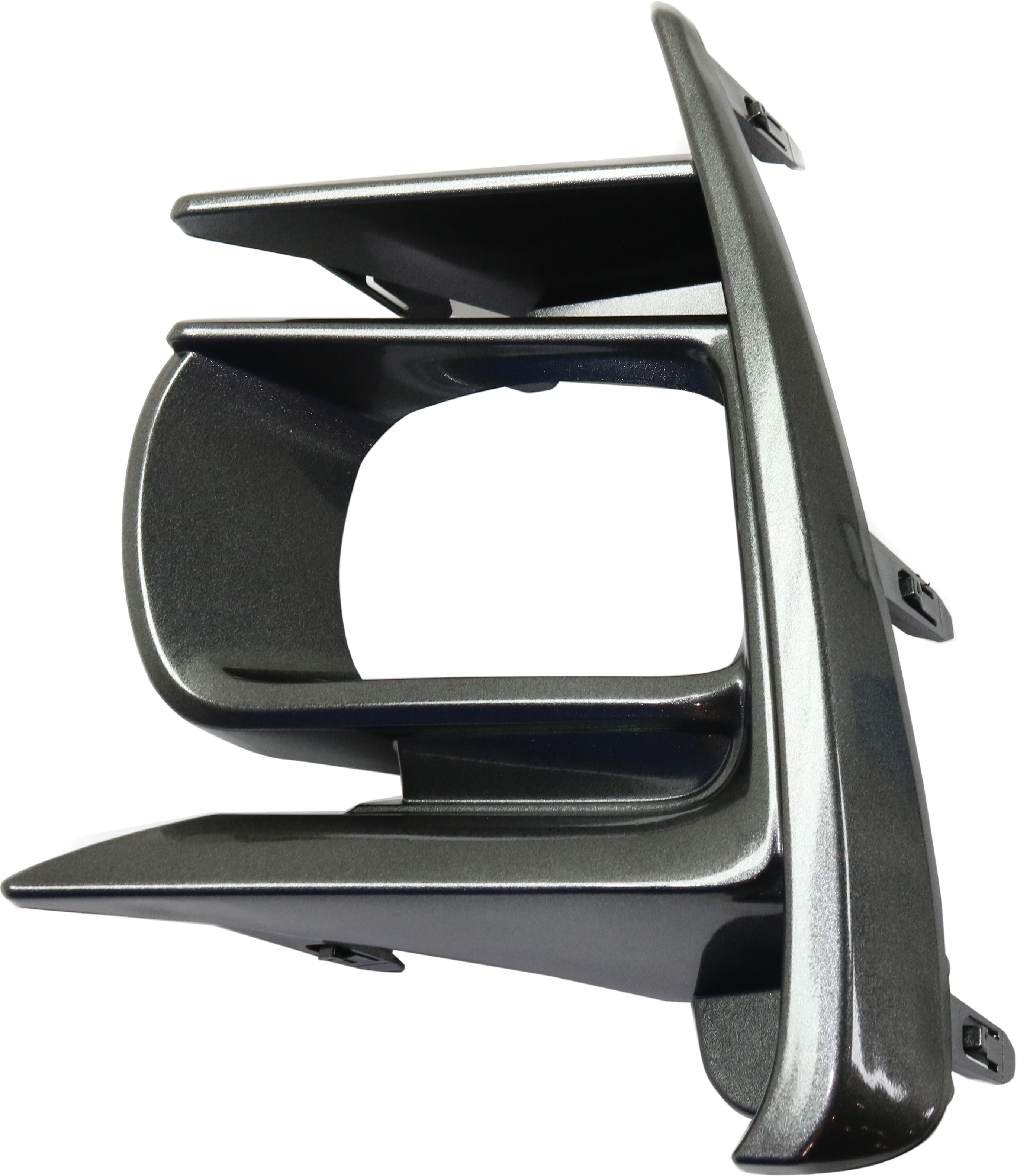 AM SIENNA 18-20 FRONT FOG LAMP MOLDING LH Black XLE Model SKU RT10820010 Partslink TO1038217 OEM 5212808060