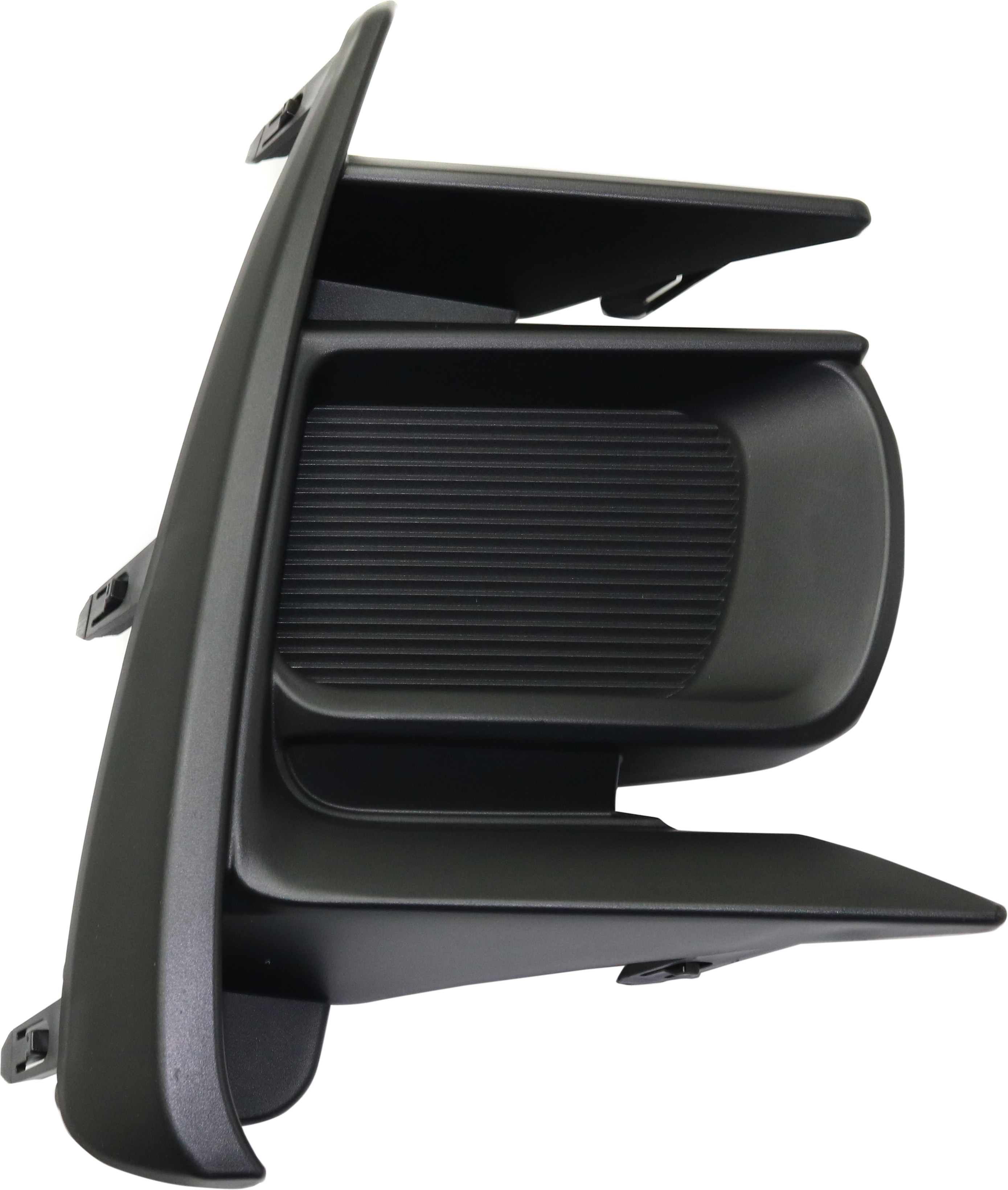 AM SIENNA 18-20 FRONT FOG LAMP MOLDING RH Black Base CE L LE Models SKU RT10820011 Partslink TO1039214 OEM 5212708050