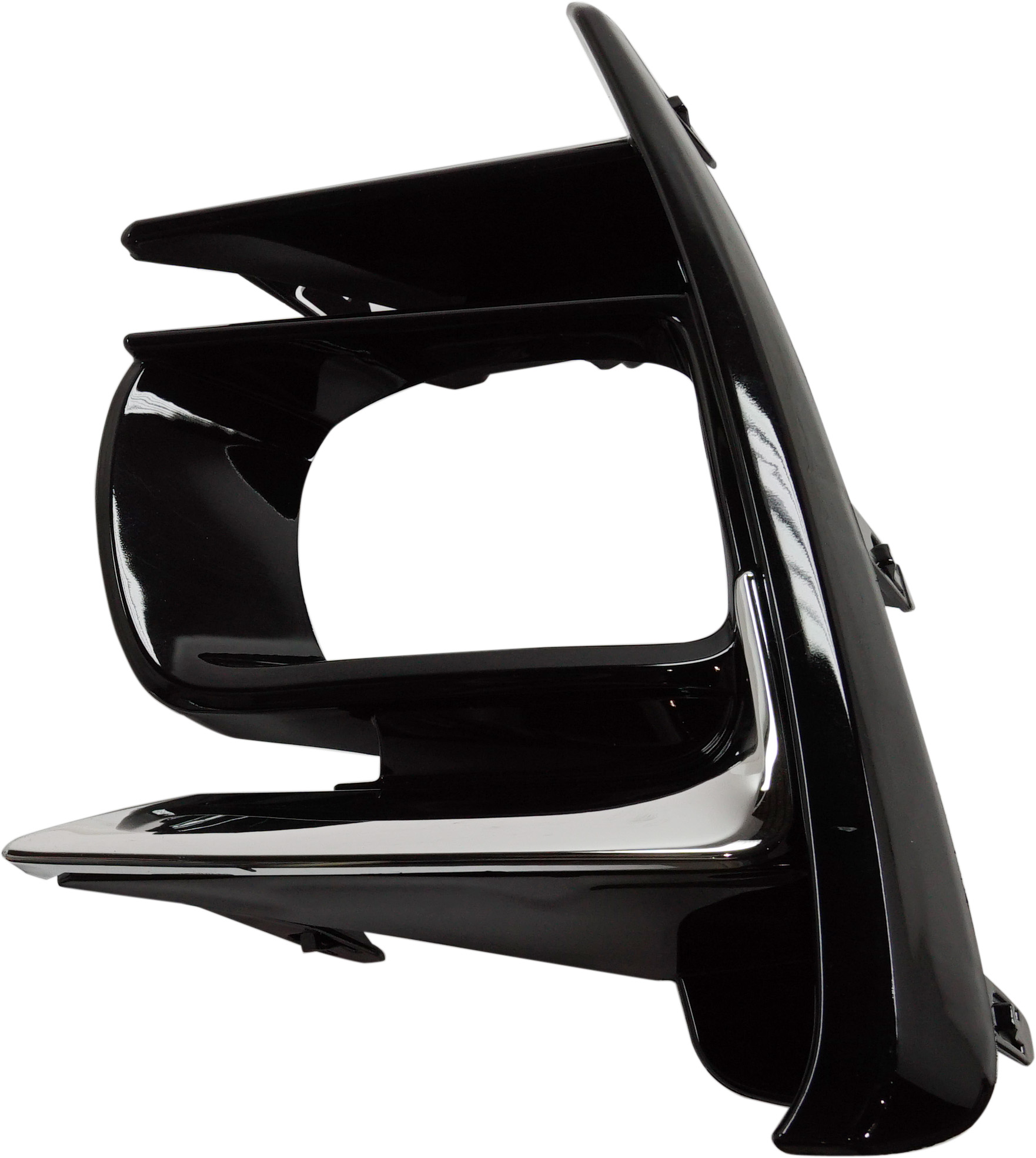 AM SIENNA 18-20 FRONT FOG LAMP MOLDING LH Black SE Model SKU RT10820014 Partslink TO1038216 OEM 5204008030