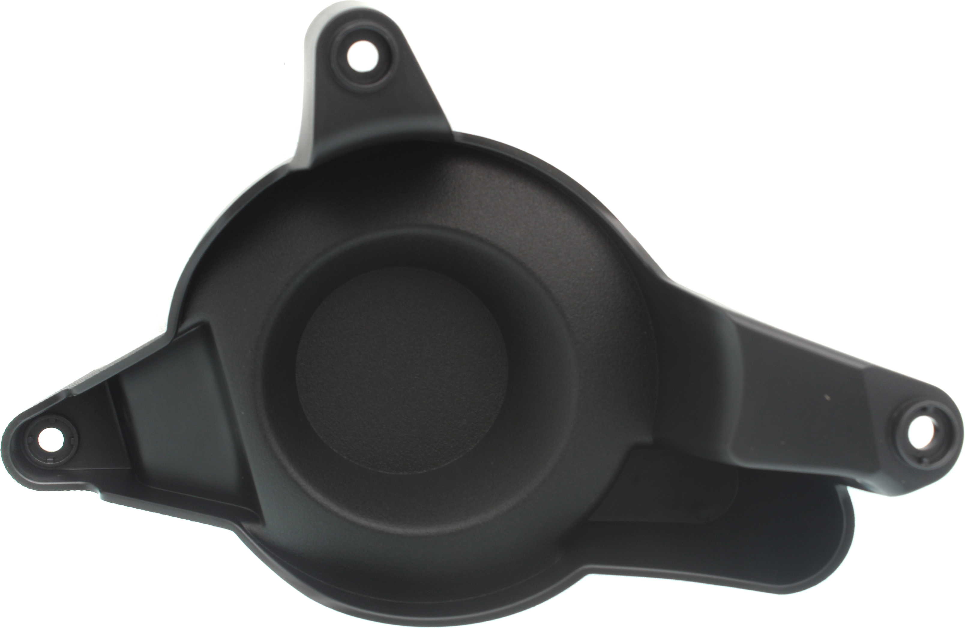 AM C HR 18-19 FOG LAMP COVER RH Textured Black Turkey Built Vehicle SKU RT10860009 Partslink TO1039205 OEM 81481F4030
