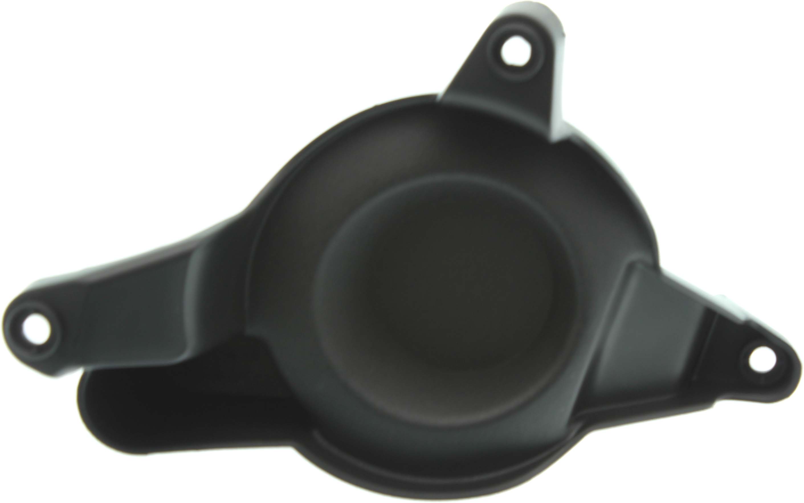 AM C HR 18-19 FOG LAMP COVER LH Textured Black Turkey Built Vehicle SKU RT10860010 Partslink TO1038205 OEM 81482F4030