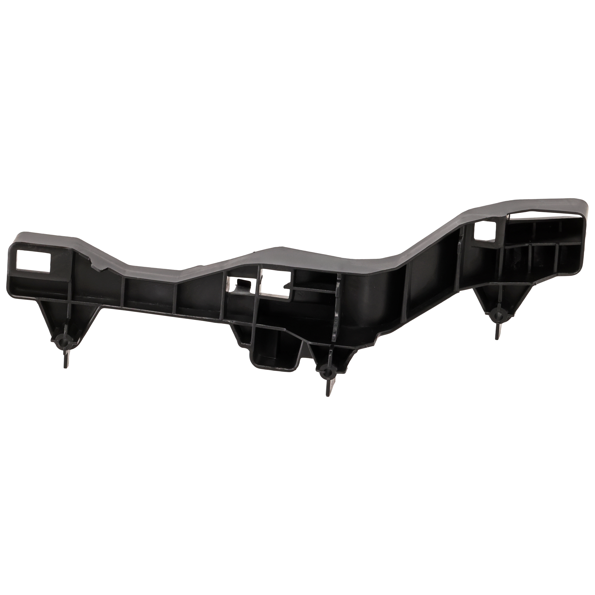 AM 4RUNNER 14-24 HEAD LAMP BRACKET LH Mounting Bracket w o Parking Aid Sensor Holes SKU RT10990008 Partslink TO2508104 OEM 5213435070