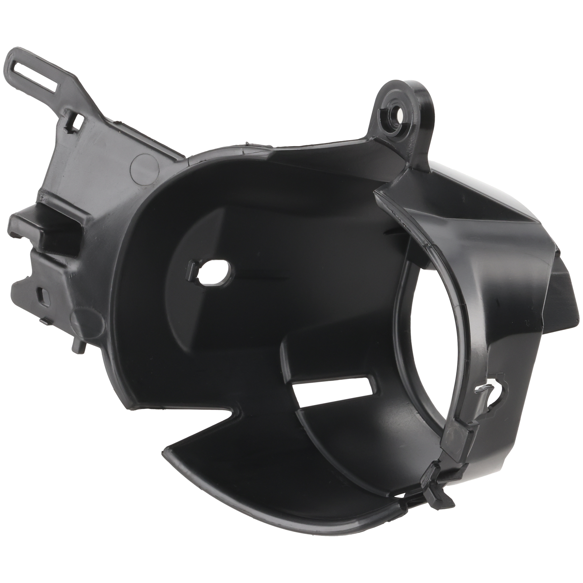 AM AVALON 05-07 FOG LAMP BRACKET RH Black SKU RT11050005 Partslink TO2603103 OEM 81219AC010