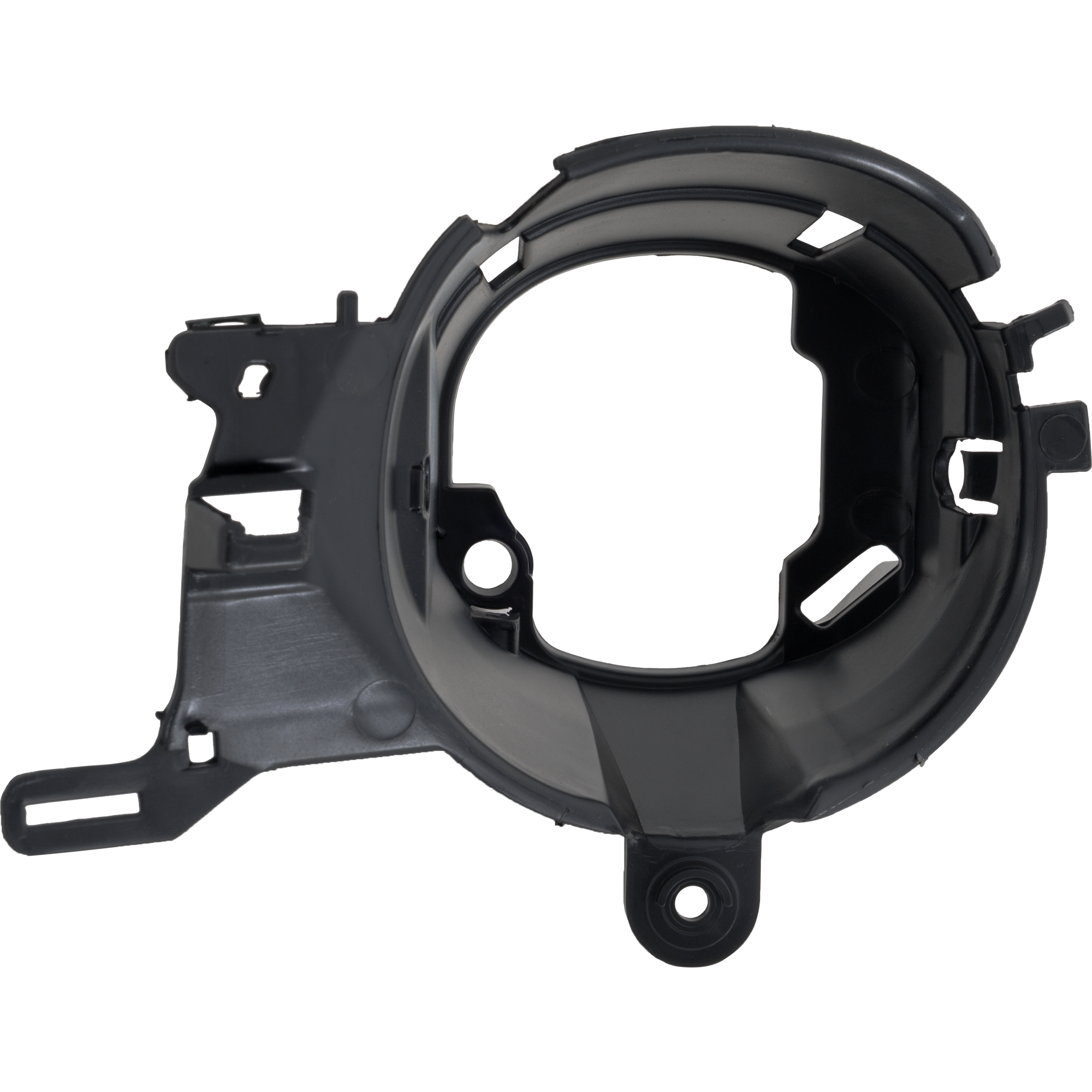 AM AVALON 05-07 FOG LAMP BRACKET LH Black SKU RT11050006 Partslink TO2602103 OEM 81229AC010