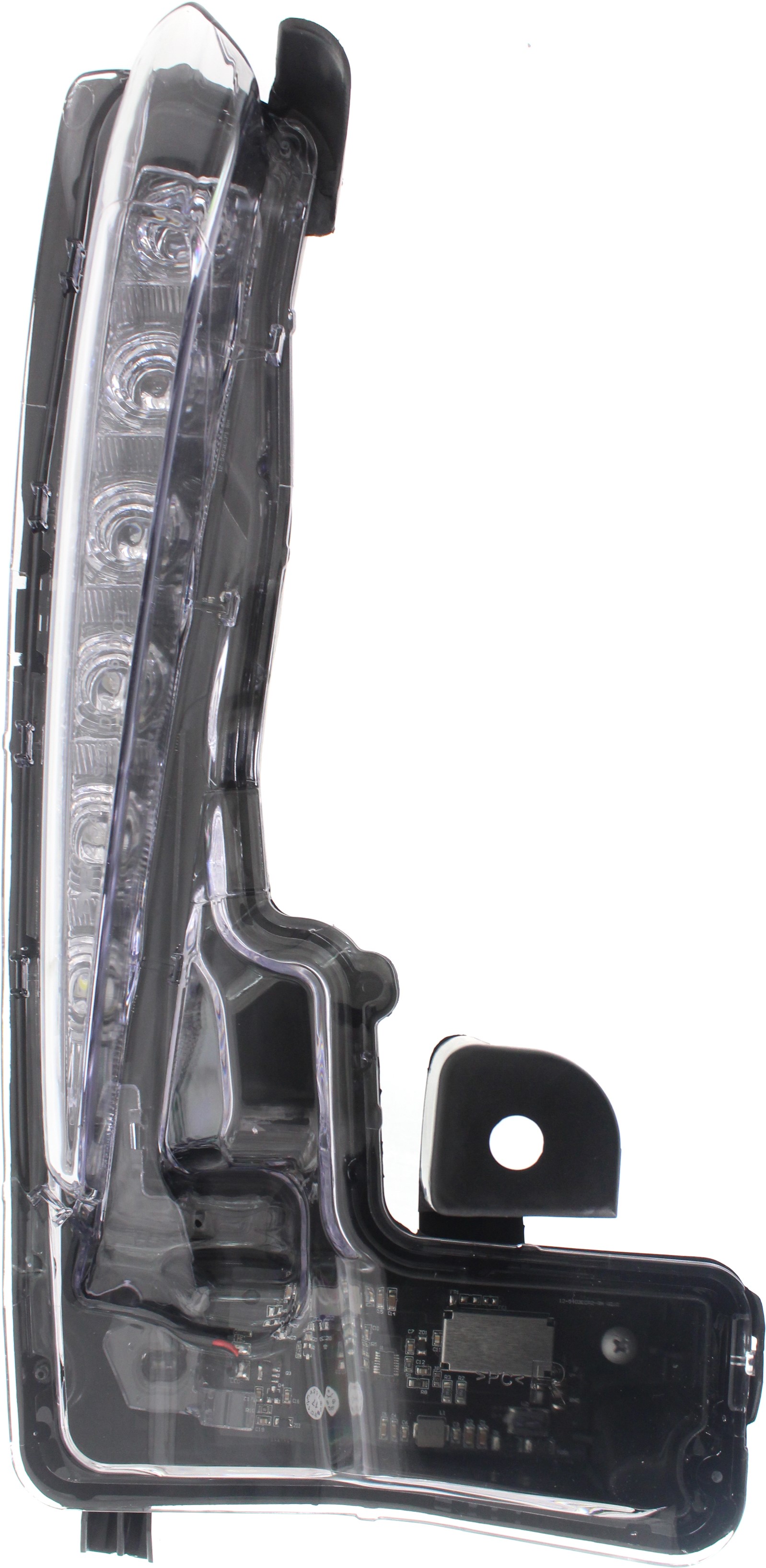 AM COROLLA 17-19 DAYTIME RUNNING LAMP RH Vertical Type SKU RT11150001 Partslink TO2563103 OEM 8143002030