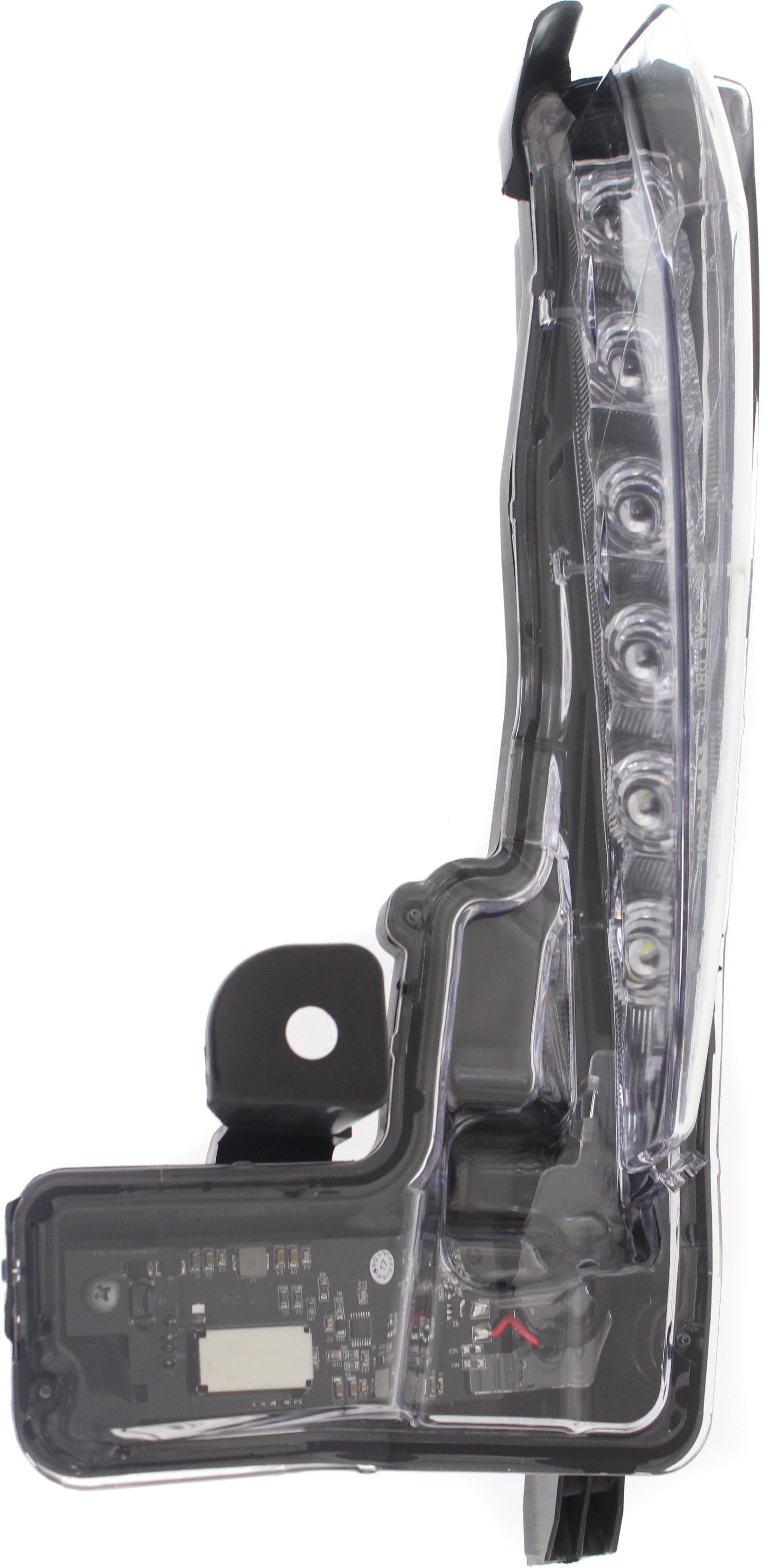 AM COROLLA 17-19 DAYTIME RUNNING LAMP LH Vertical Type SKU RT11150002 Partslink TO2562103 OEM 8144002030