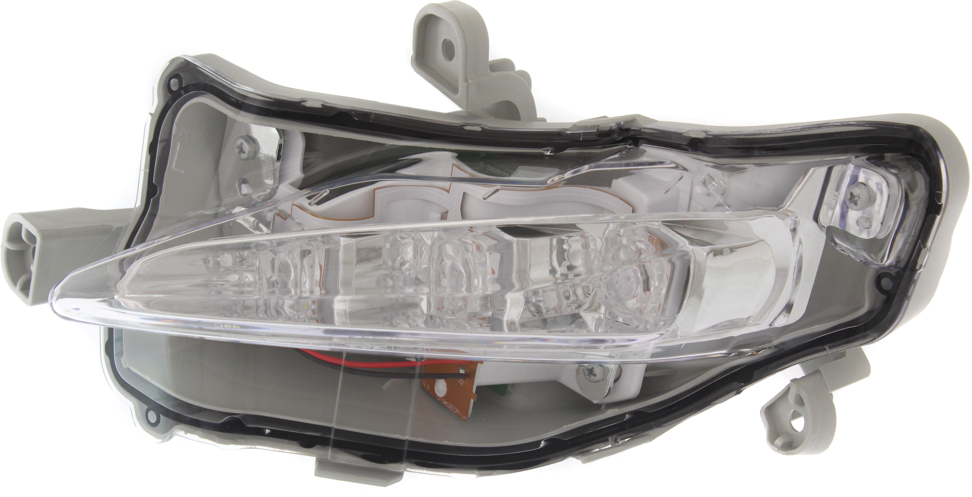 AM COROLLA 17-19 DAYTIME RUNNING LAMP LH Horizontal Type SKU RT11150004 Partslink TO2562102 OEM 8144002020