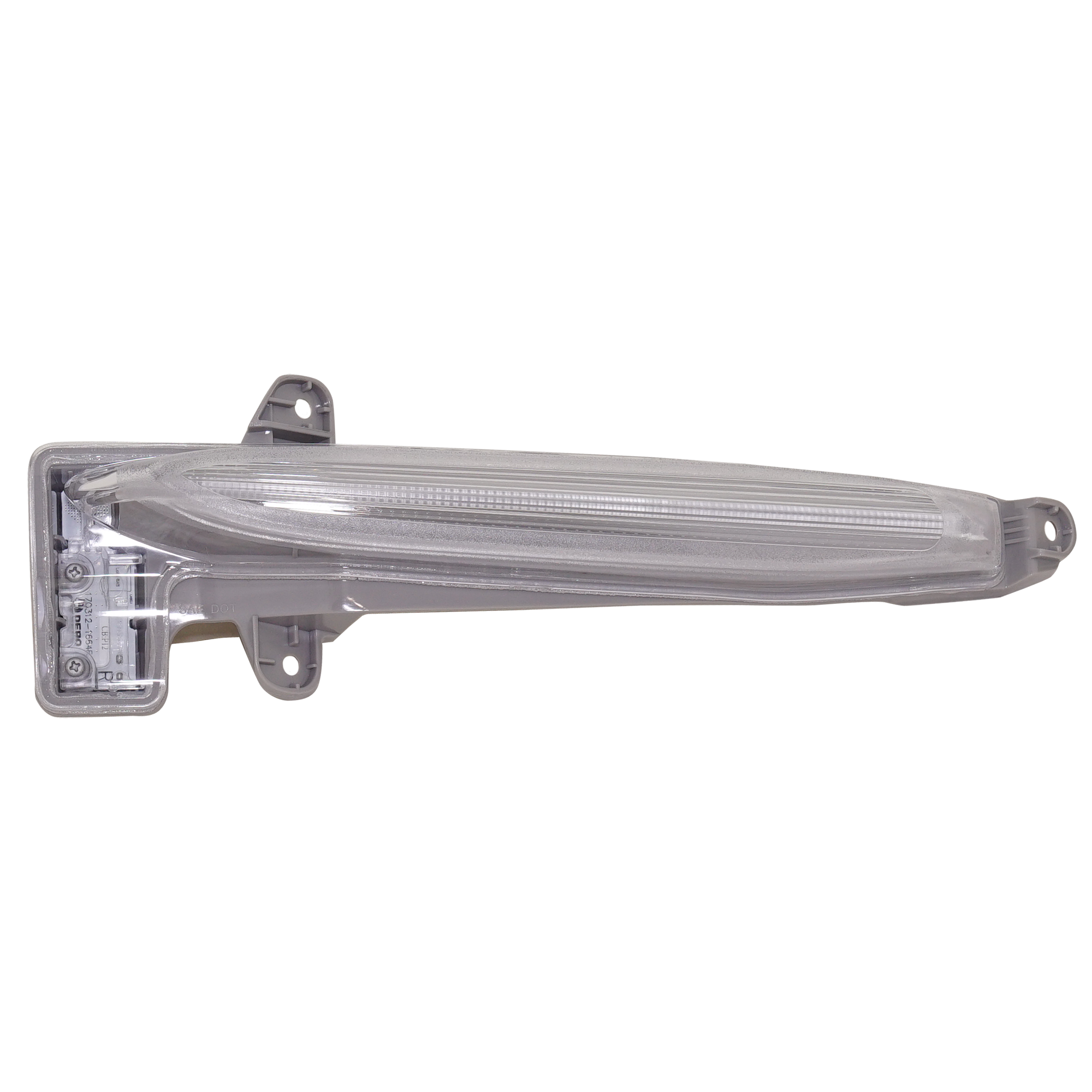 AM COROLLA 20-25 DRIVING LAMP RH Assembly LED SE XSE Models Sedan Japan Built Vehicle SKU RT11150005 Partslink TO2563105 OEM 812A012010