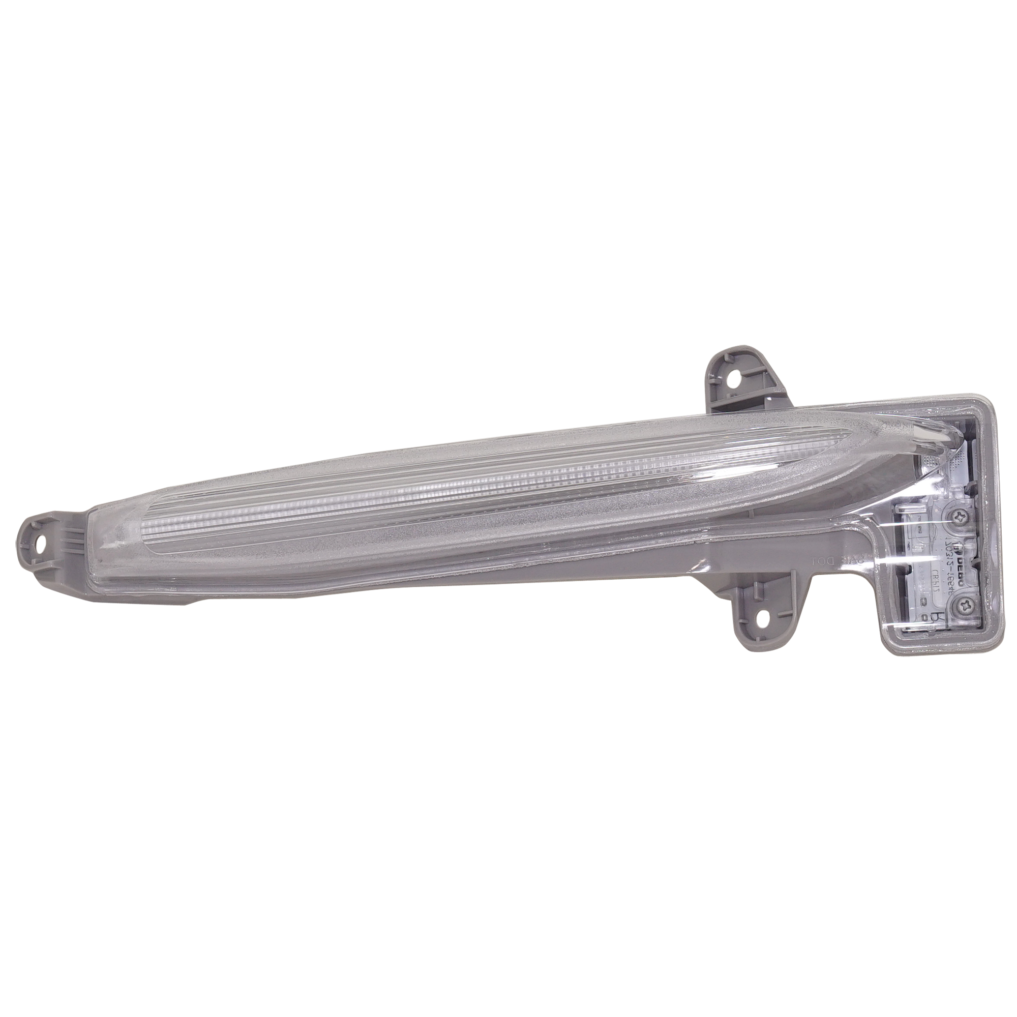 AM COROLLA 20-25 DRIVING LAMP LH Assembly LED SE XSE Models Sedan Japan Built Vehicle SKU RT11150006 Partslink TO2562105 OEM 812B012010