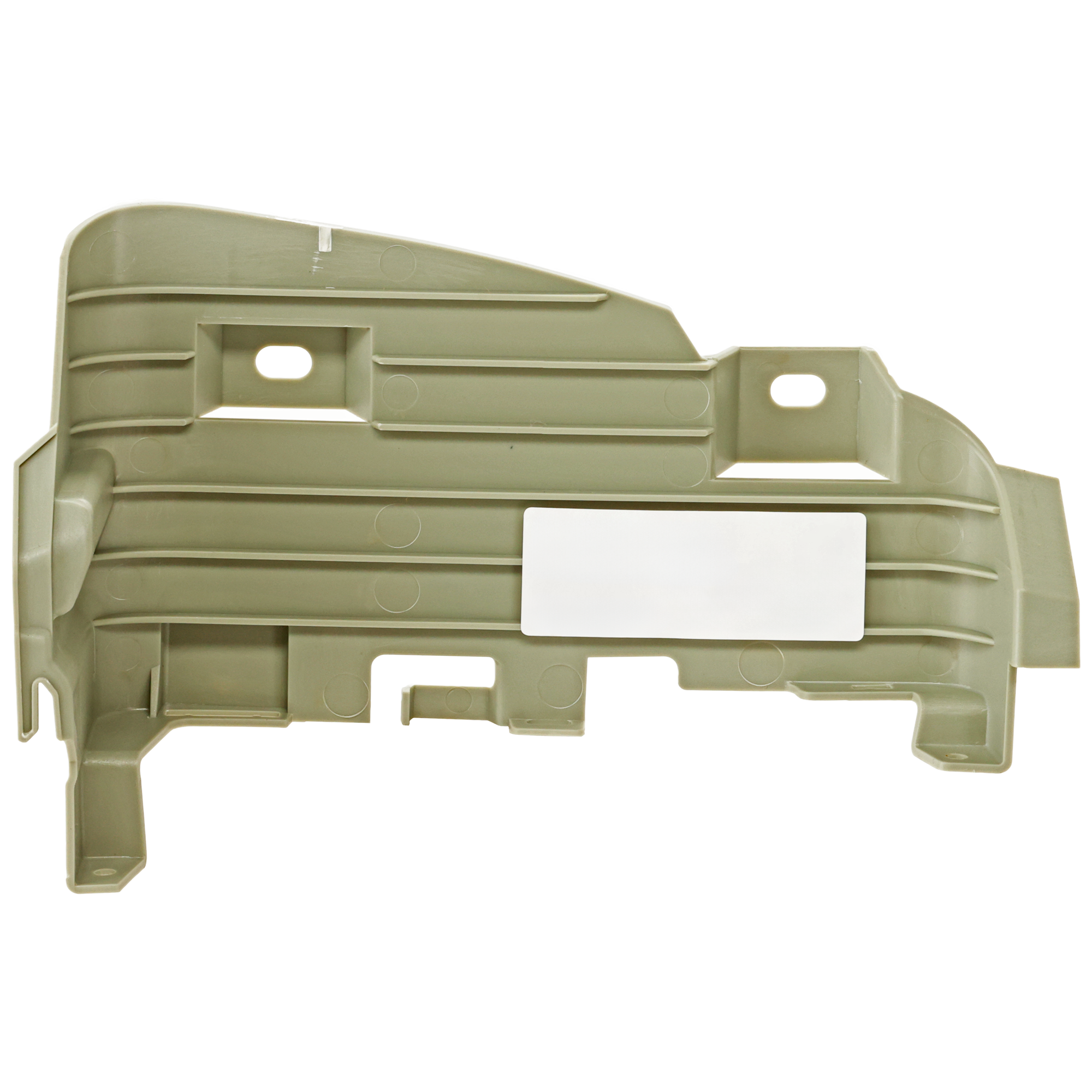 AM PRIUS PRIUS PLUG IN 12-15 DRIVING LAMP BRACKET LH Inner Sgl Lgt Bracket Plug in Model w or w o DRL SKU RT11310002 Partslink TO2564100 OEM 8152947060