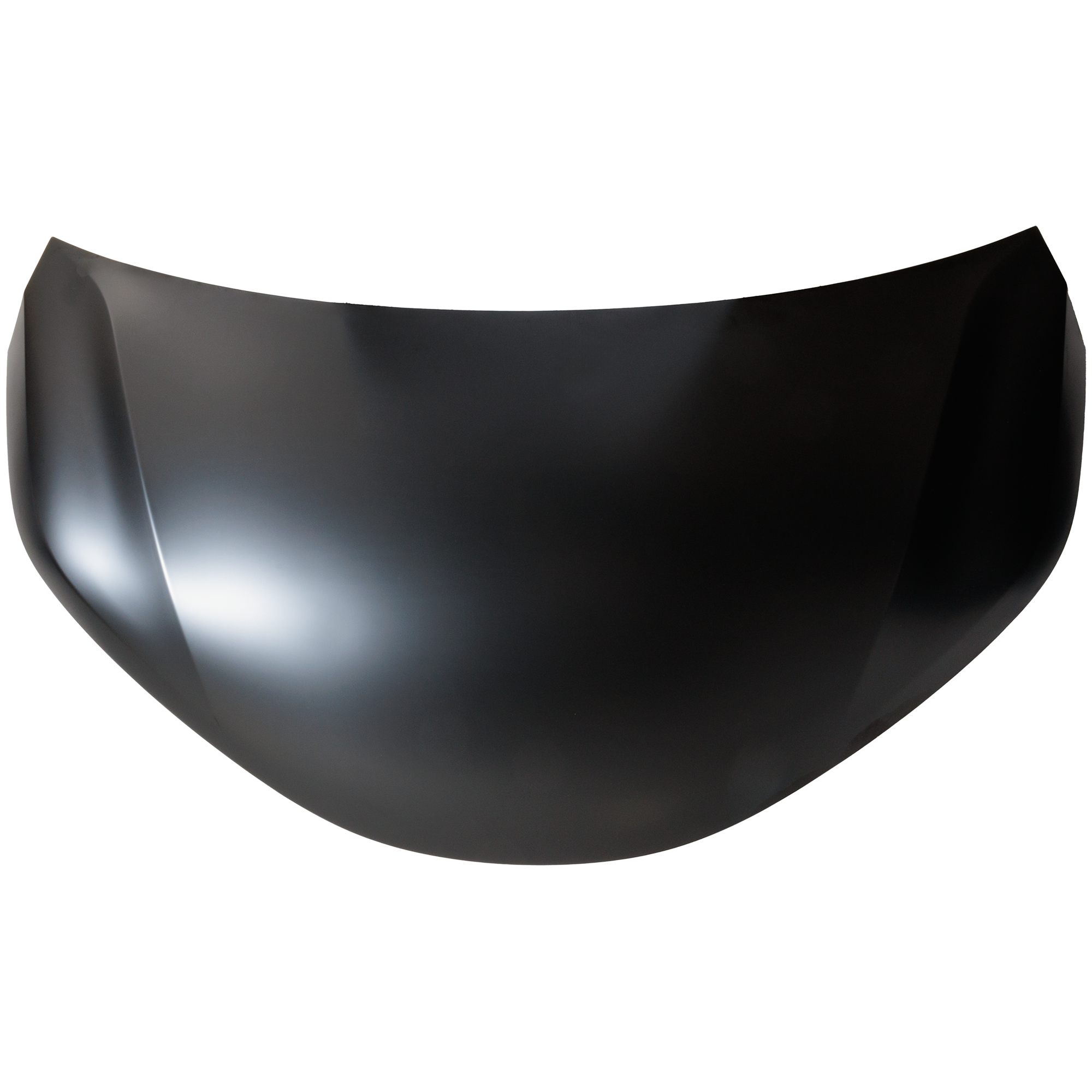 AM SIENNA 21-23 HOOD Aluminum CAPA SKU RT13010019Q Partslink TO1230260C OEM 5330108060