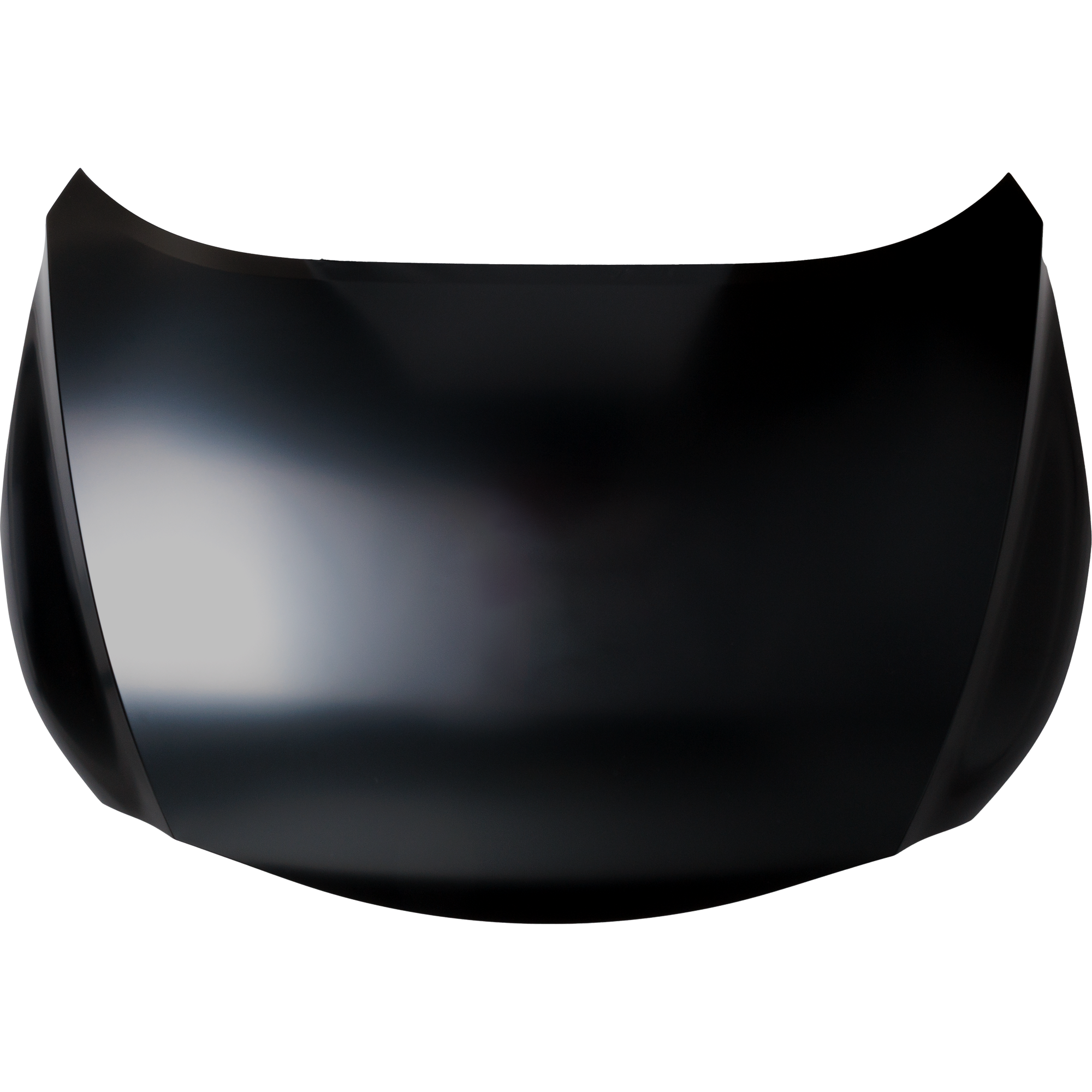 AM VENZA 21-24 HOOD Aluminum Primed CAPA SKU RT13010020Q Partslink TO1230261C OEM 5330148210-5330148200